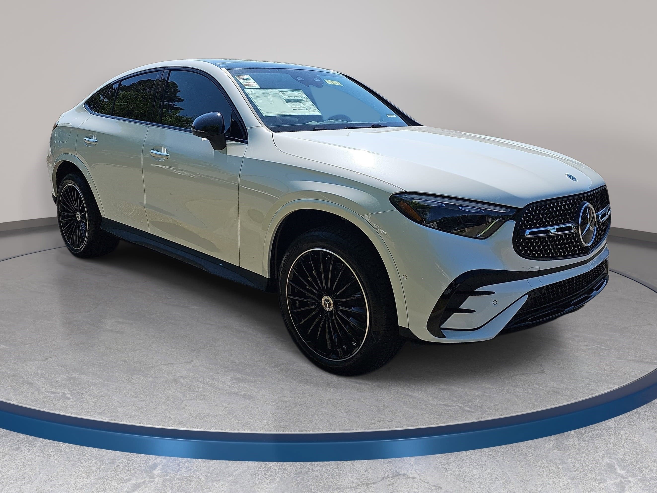 2026 Mercedes-Benz GLC GLC 300