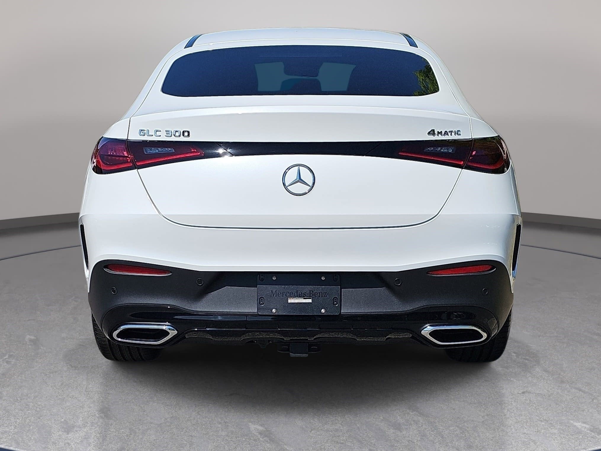 2026 Mercedes-Benz GLC GLC 300