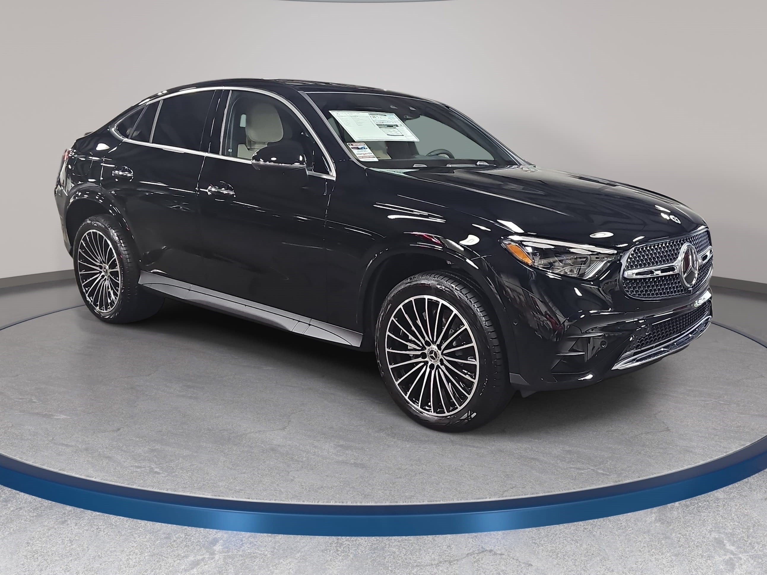 2027 Mercedes-Benz GLC GLC 300