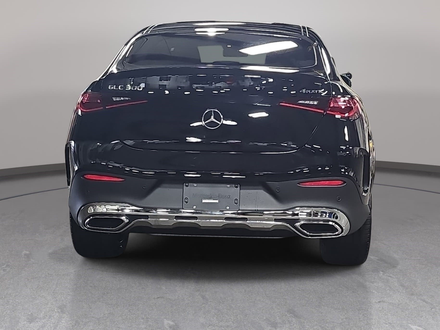 2027 Mercedes-Benz GLC GLC 300