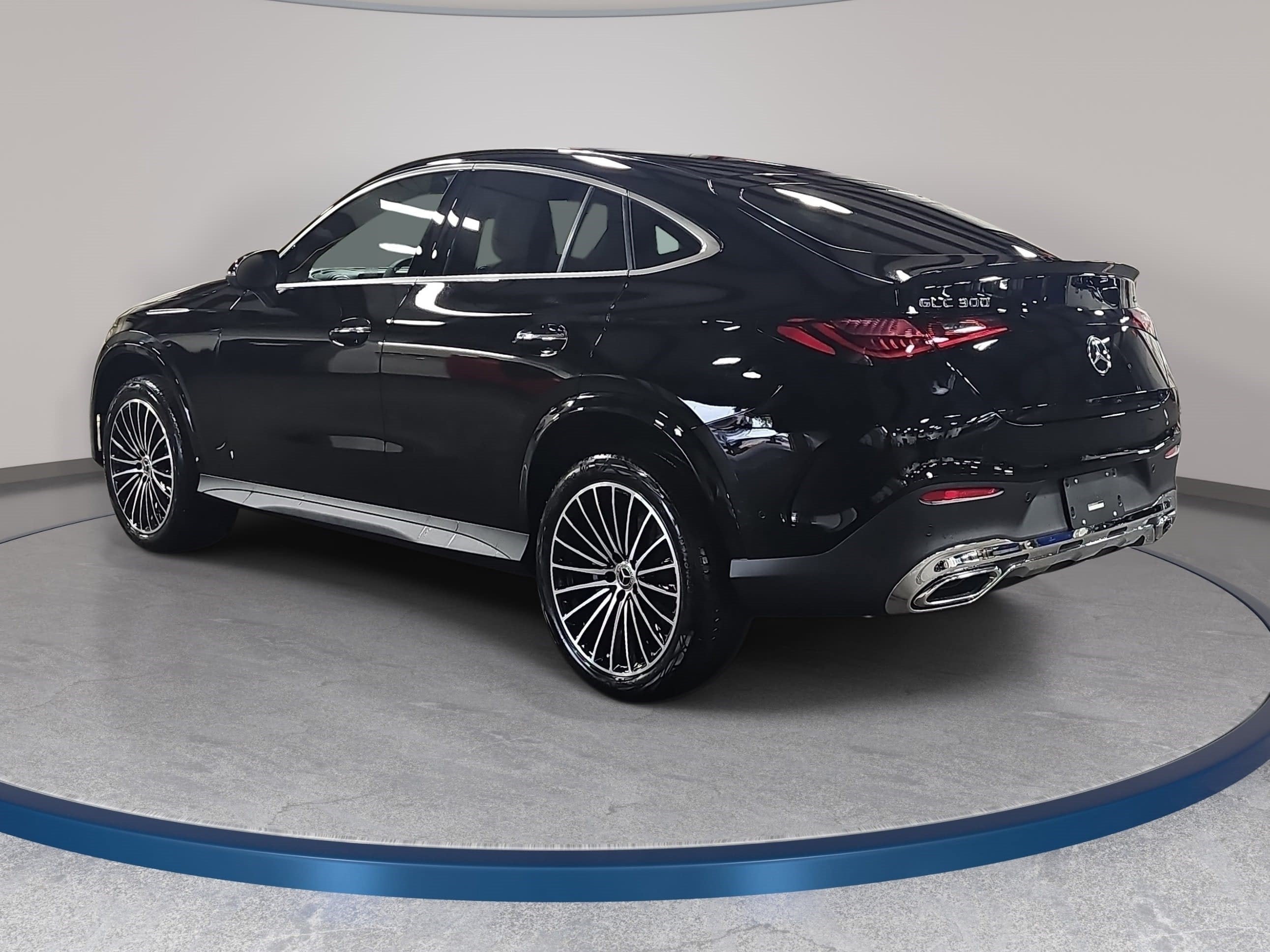 2027 Mercedes-Benz GLC GLC 300