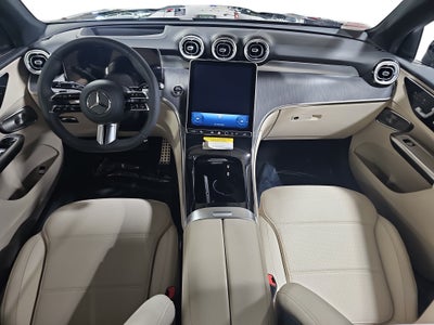 2027 Mercedes-Benz GLC GLC 300