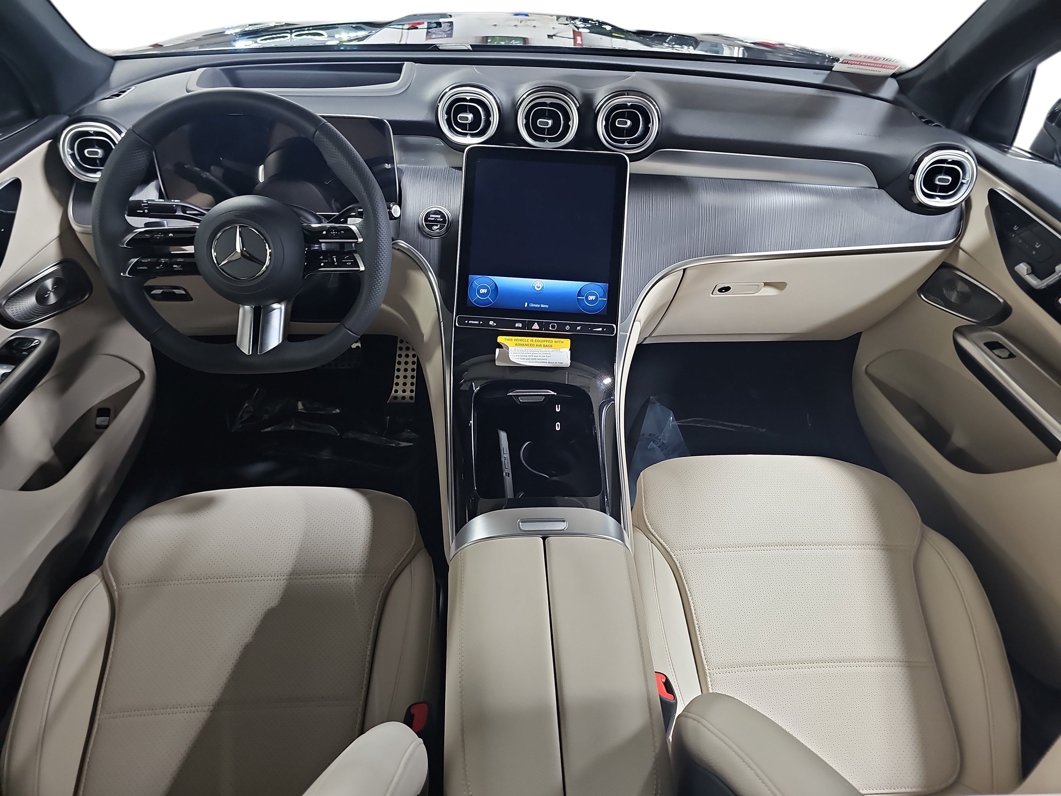 2027 Mercedes-Benz GLC GLC 300