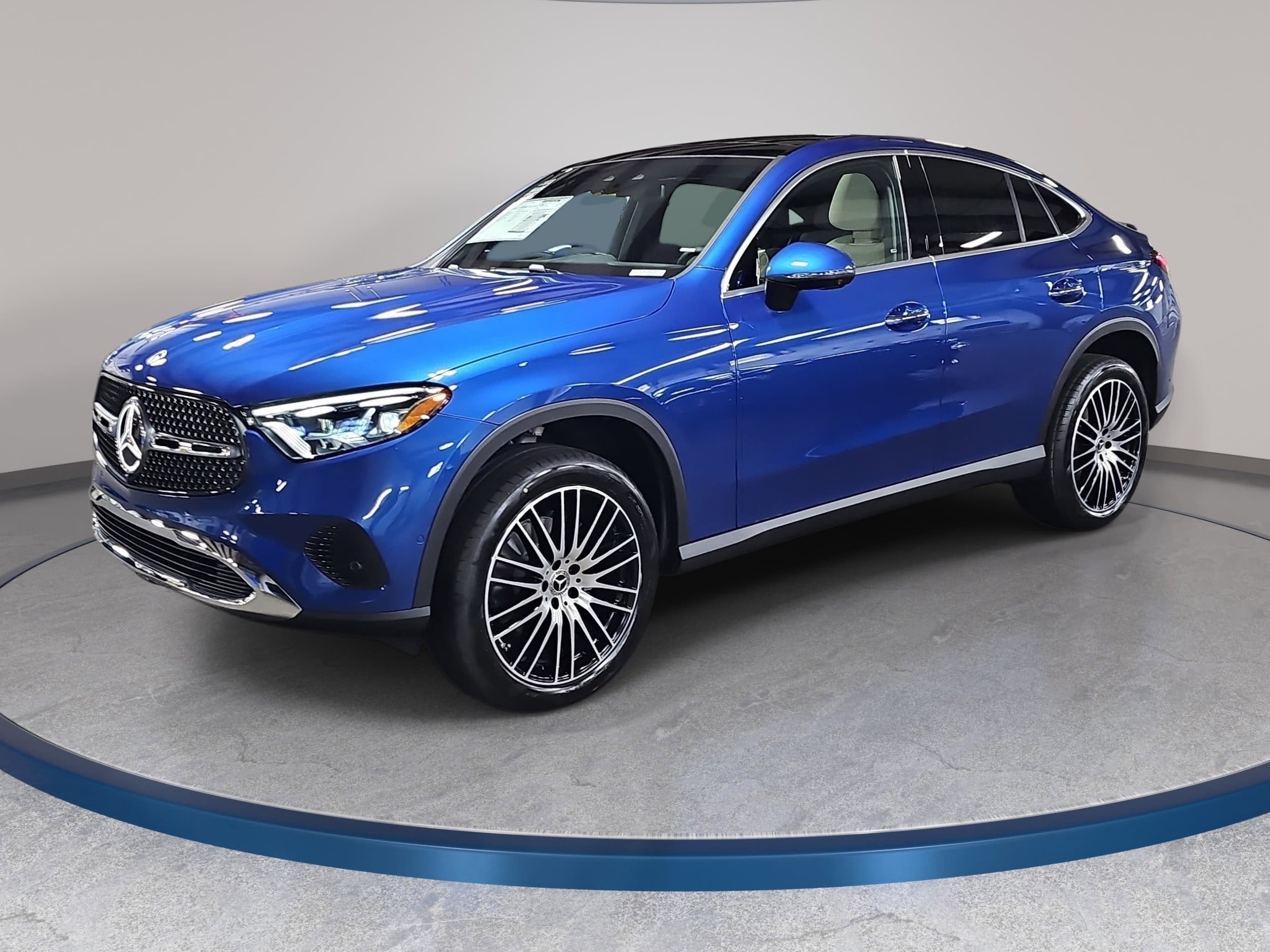 2026 Mercedes-Benz GLC GLC 300