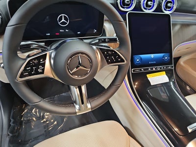 2026 Mercedes-Benz GLC GLC 300