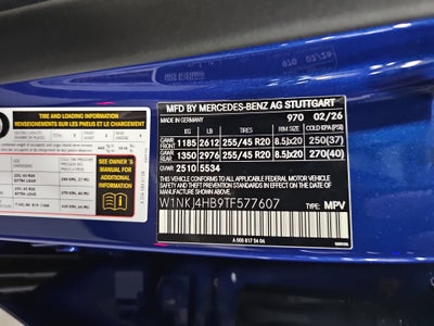 2026 Mercedes-Benz GLC GLC 300