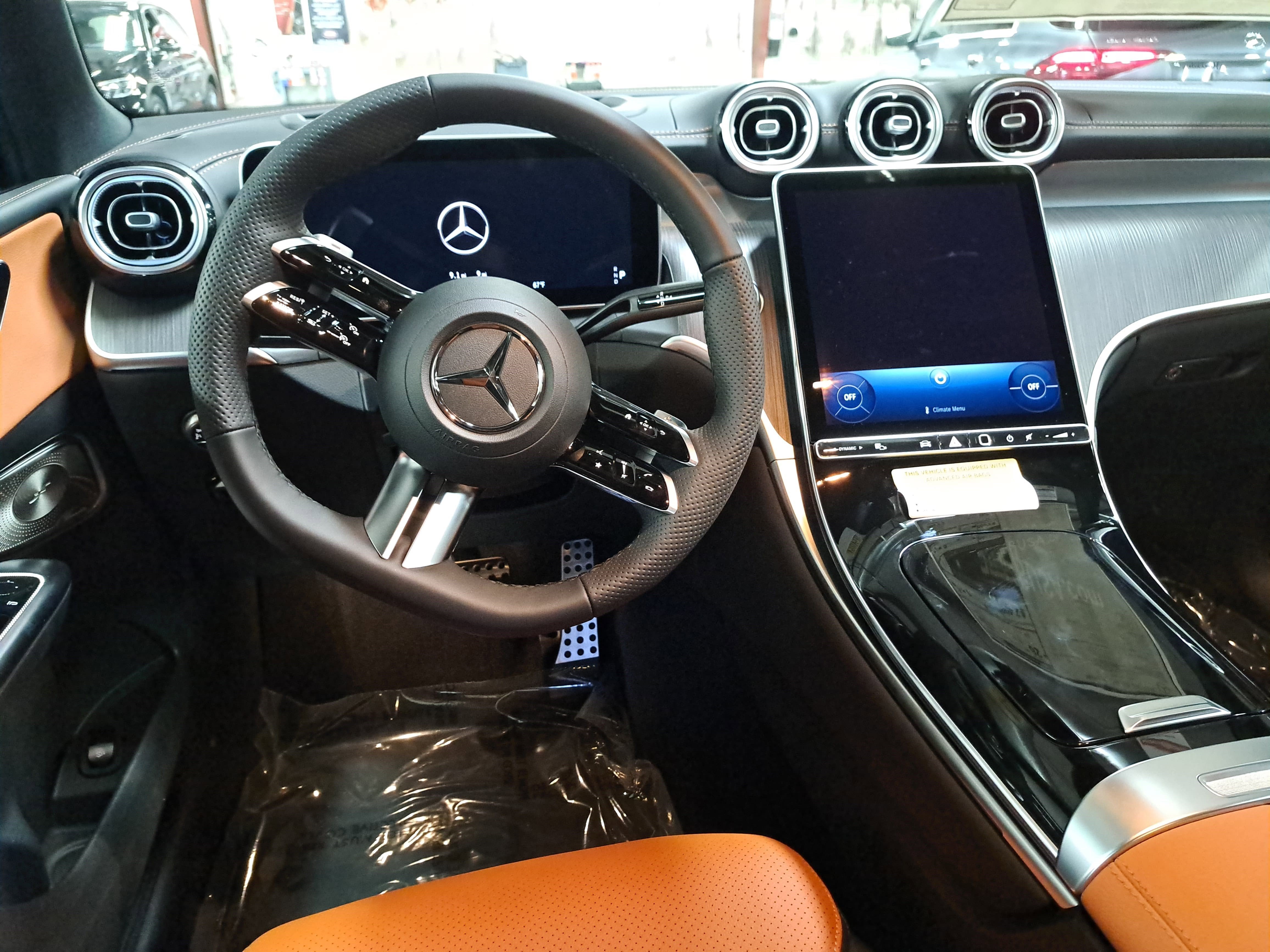 2026 Mercedes-Benz GLC GLC 300