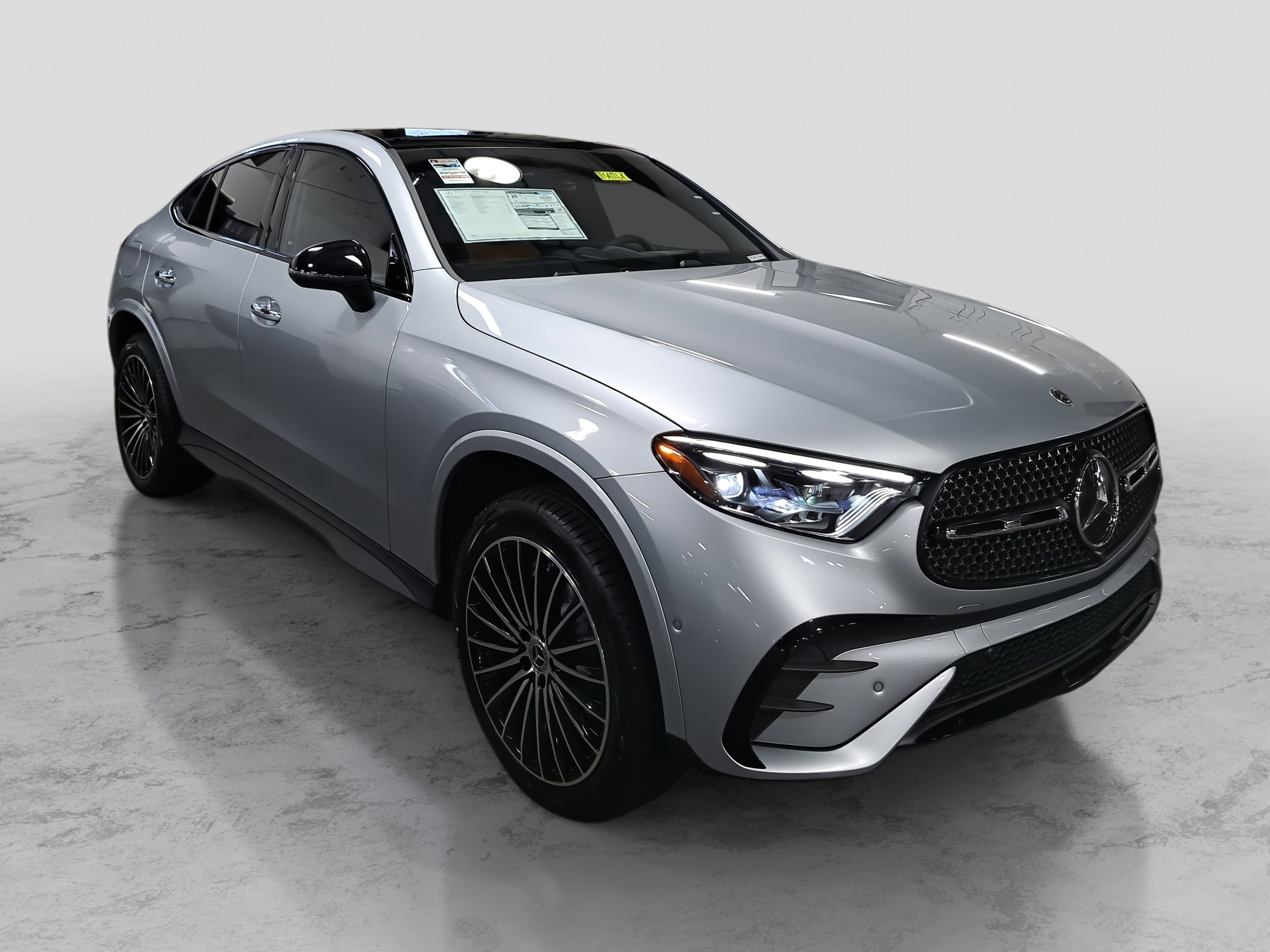 2026 Mercedes-Benz GLC GLC 300