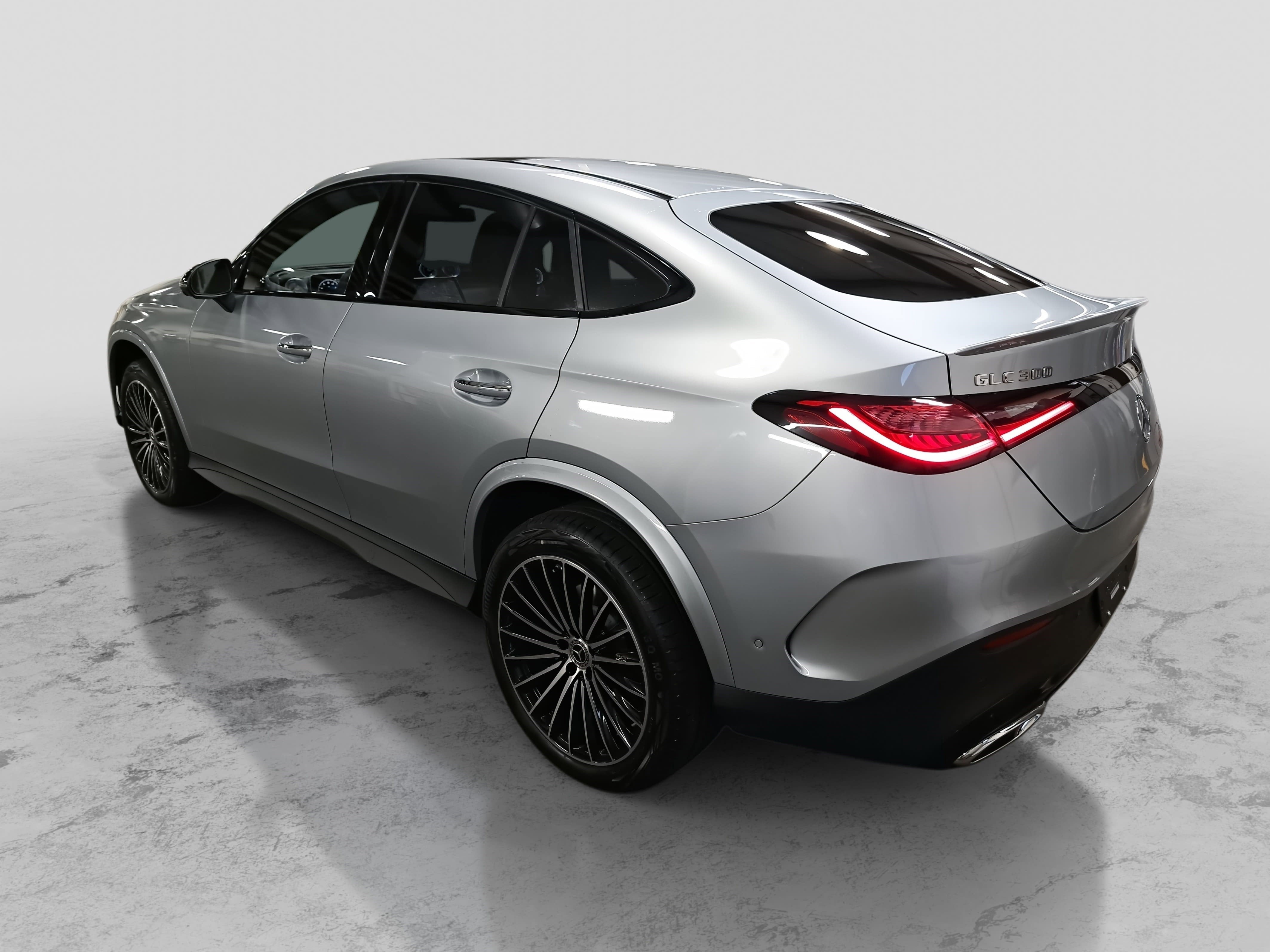 2026 Mercedes-Benz GLC GLC 300