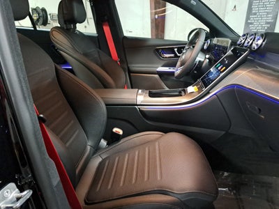 2027 Mercedes-Benz GLC AMG® GLC 53
