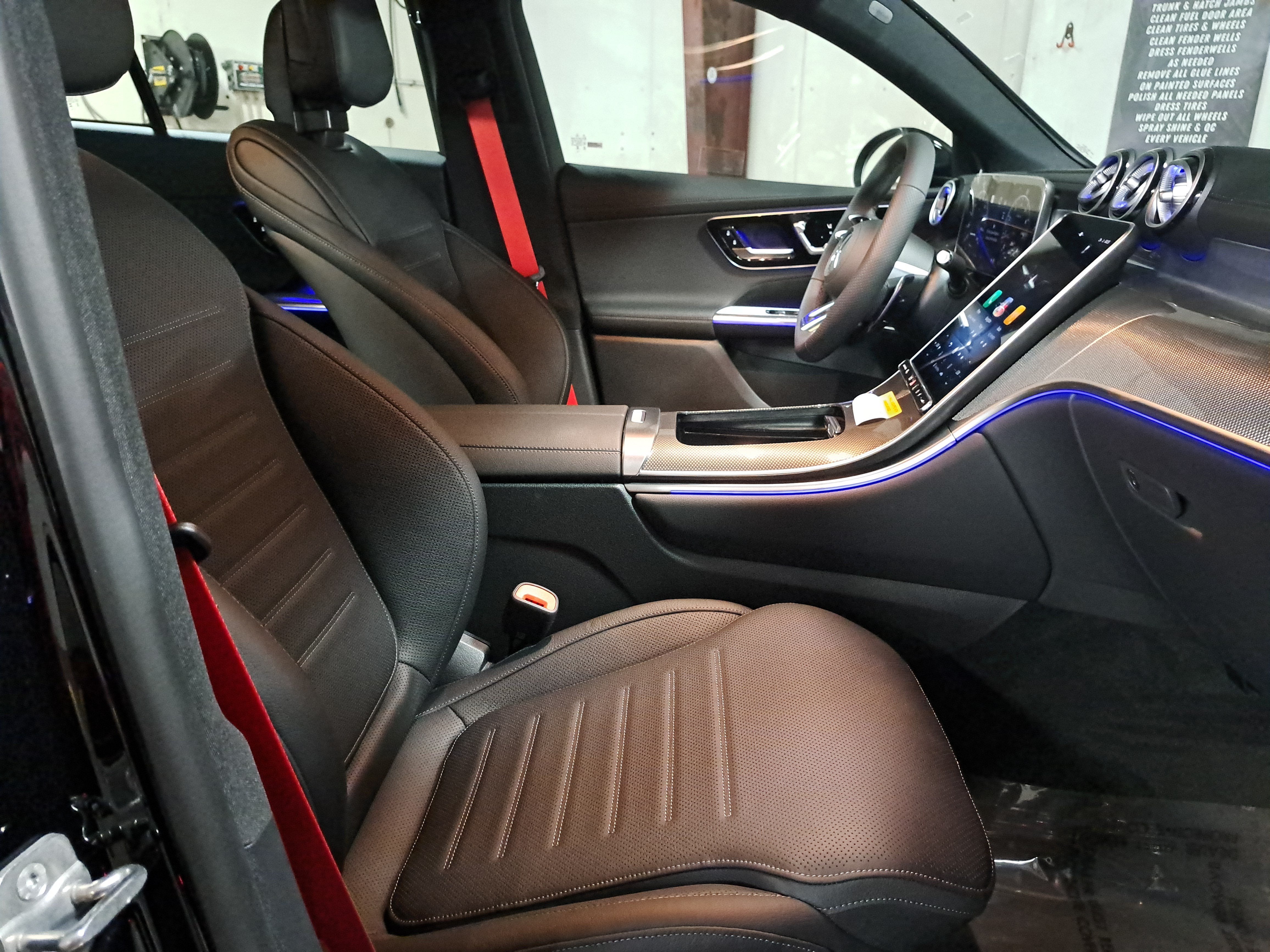 2027 Mercedes-Benz GLC AMG® GLC 53
