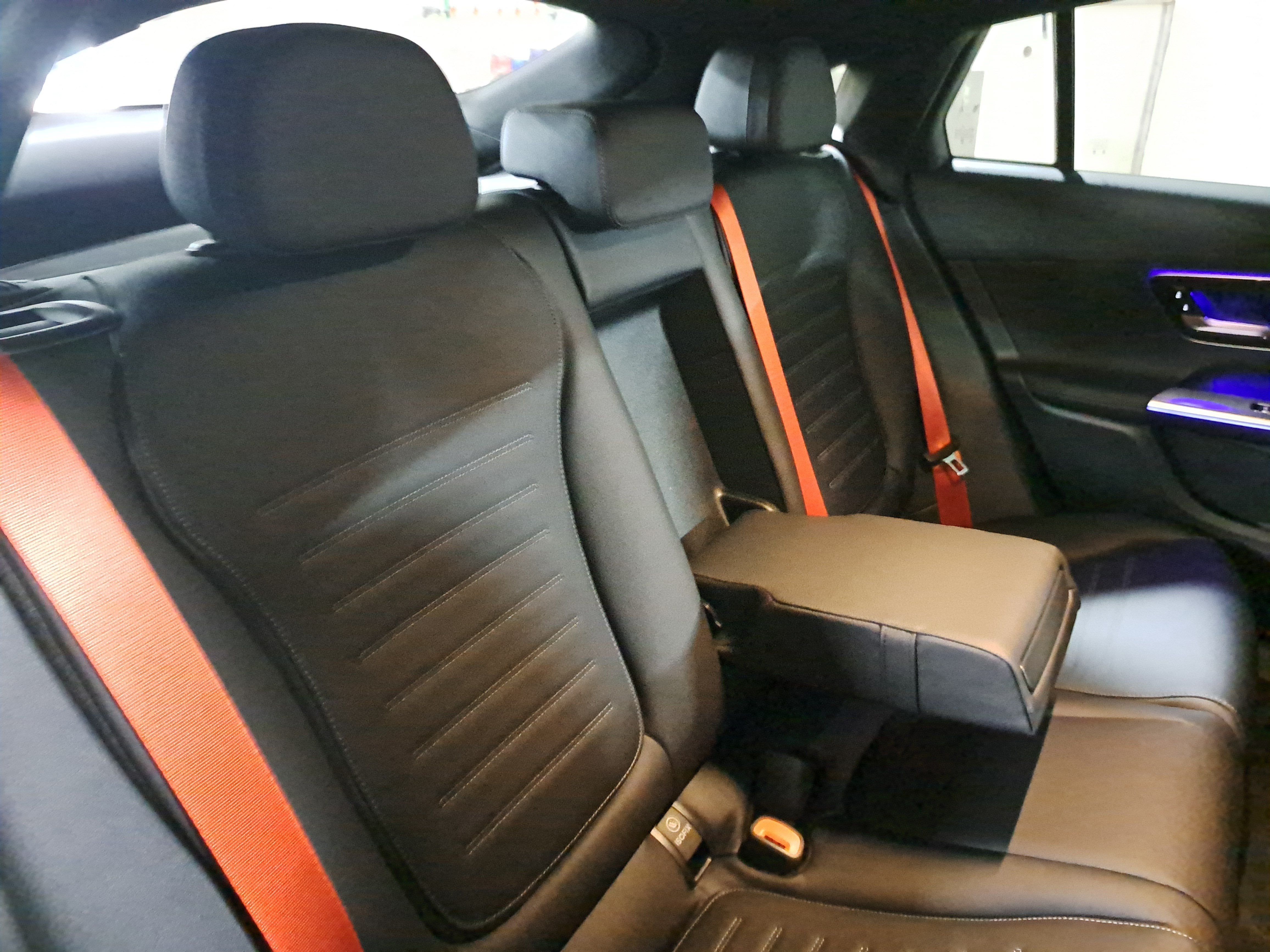 2027 Mercedes-Benz GLC AMG® GLC 53