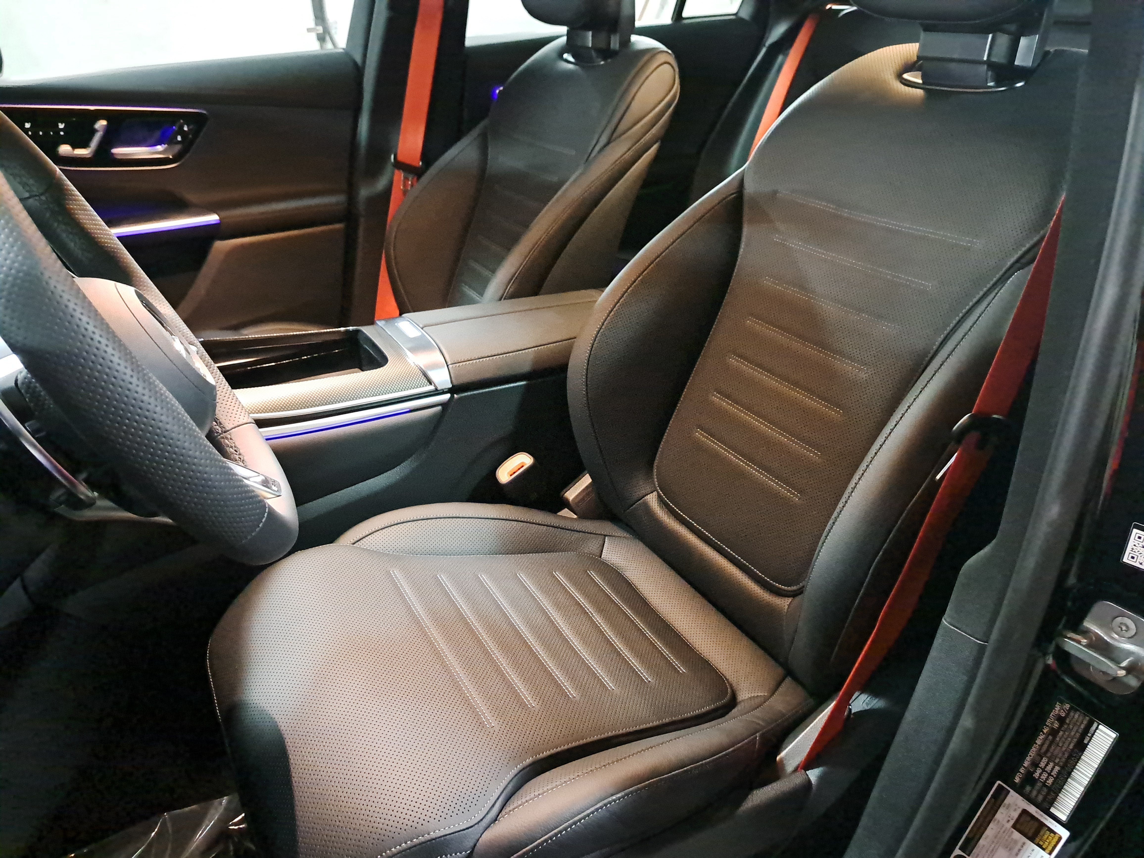 2027 Mercedes-Benz GLC AMG® GLC 53