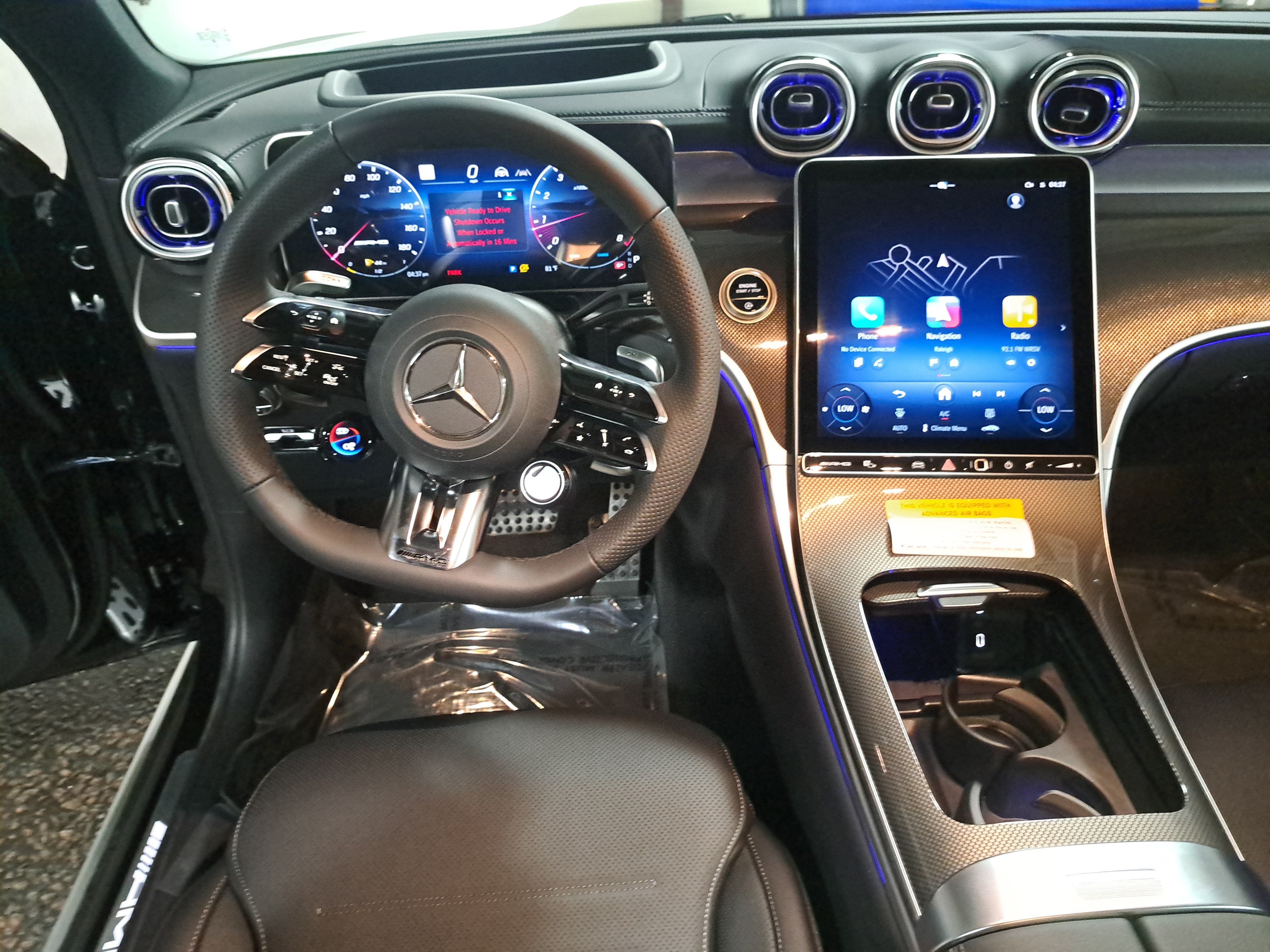 2027 Mercedes-Benz GLC AMG® GLC 53