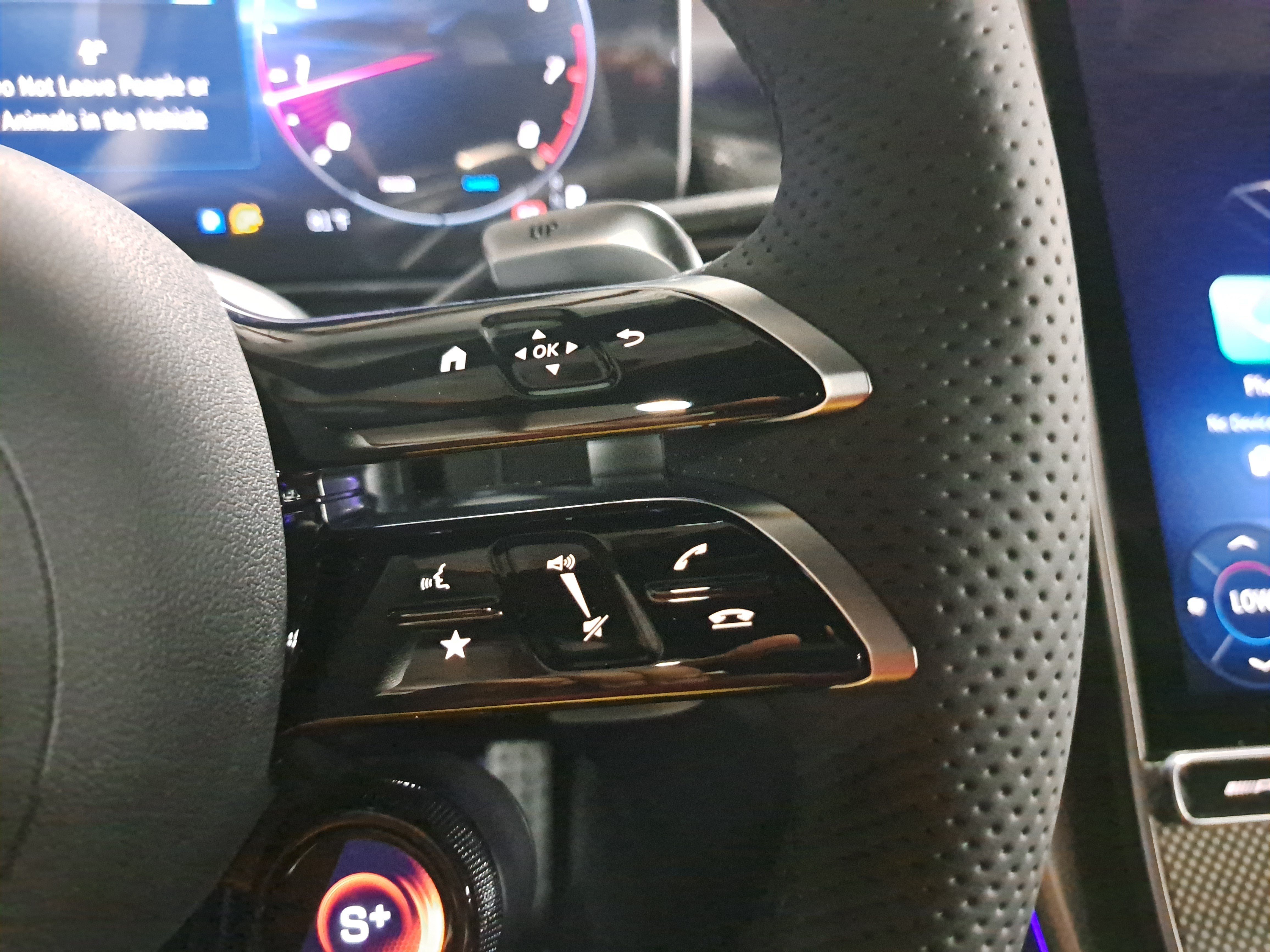 2027 Mercedes-Benz GLC AMG® GLC 53