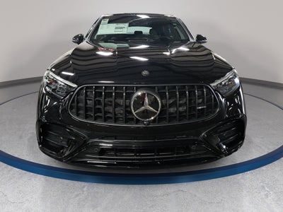 2027 Mercedes-Benz GLC AMG® GLC 53