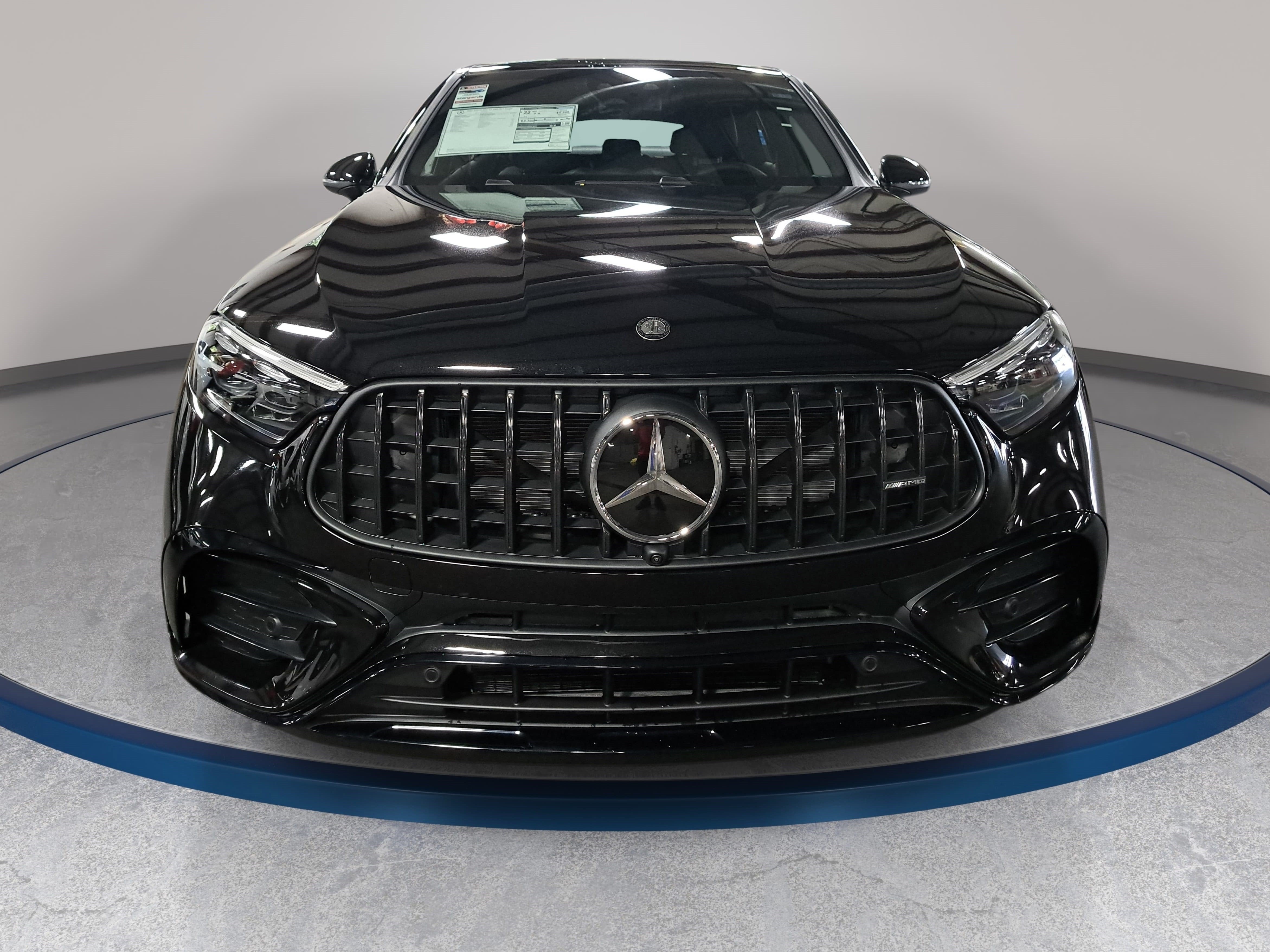 2027 Mercedes-Benz GLC AMG® GLC 53