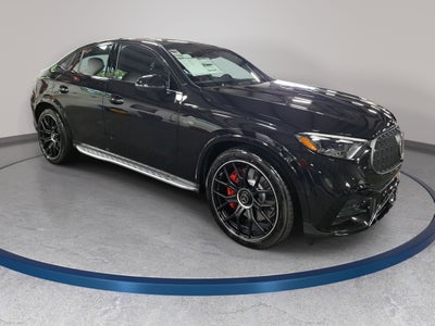 2027 Mercedes-Benz GLC AMG® GLC 53
