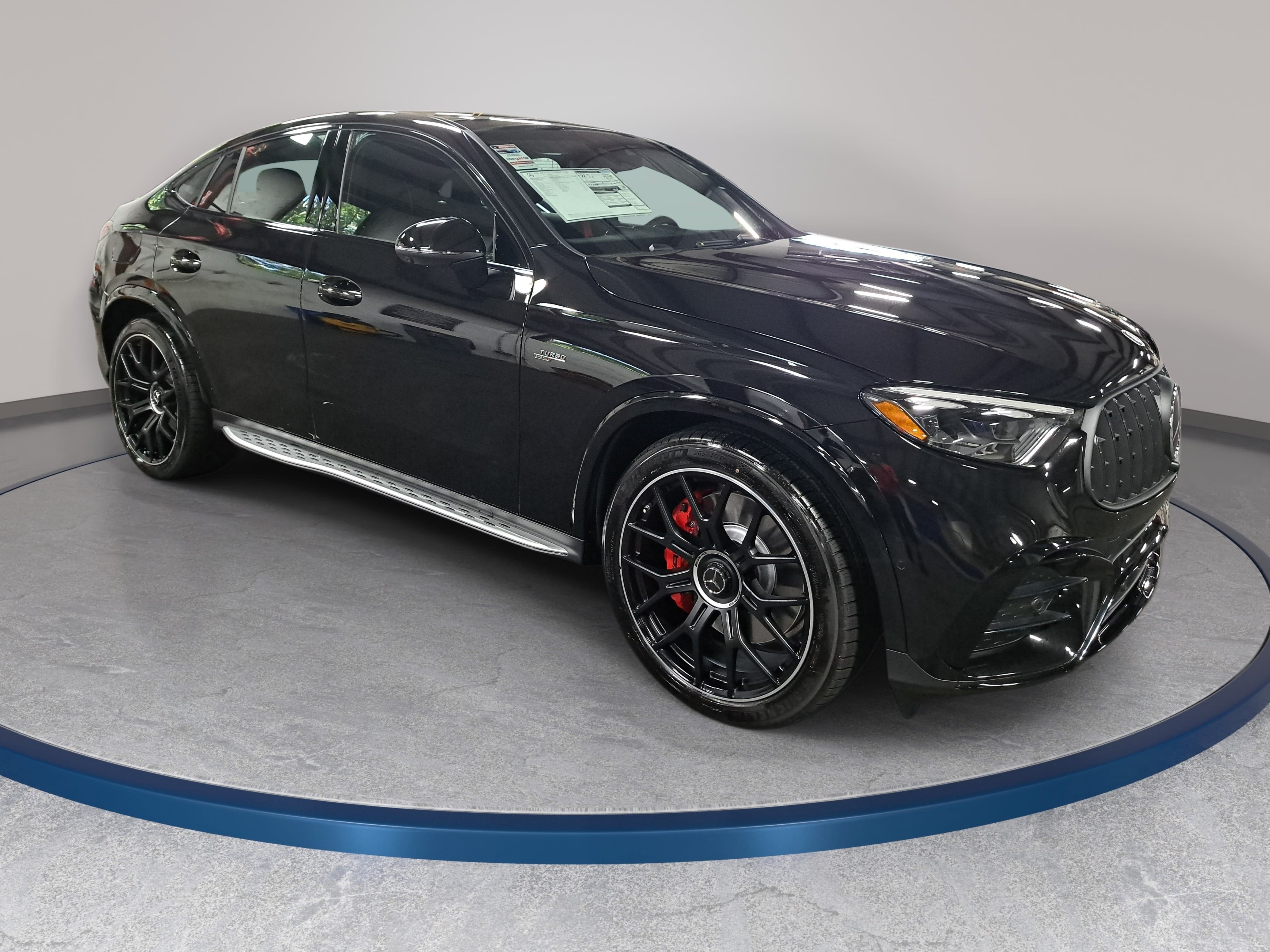 2027 Mercedes-Benz GLC AMG® GLC 53
