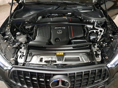 2027 Mercedes-Benz GLC AMG® GLC 53