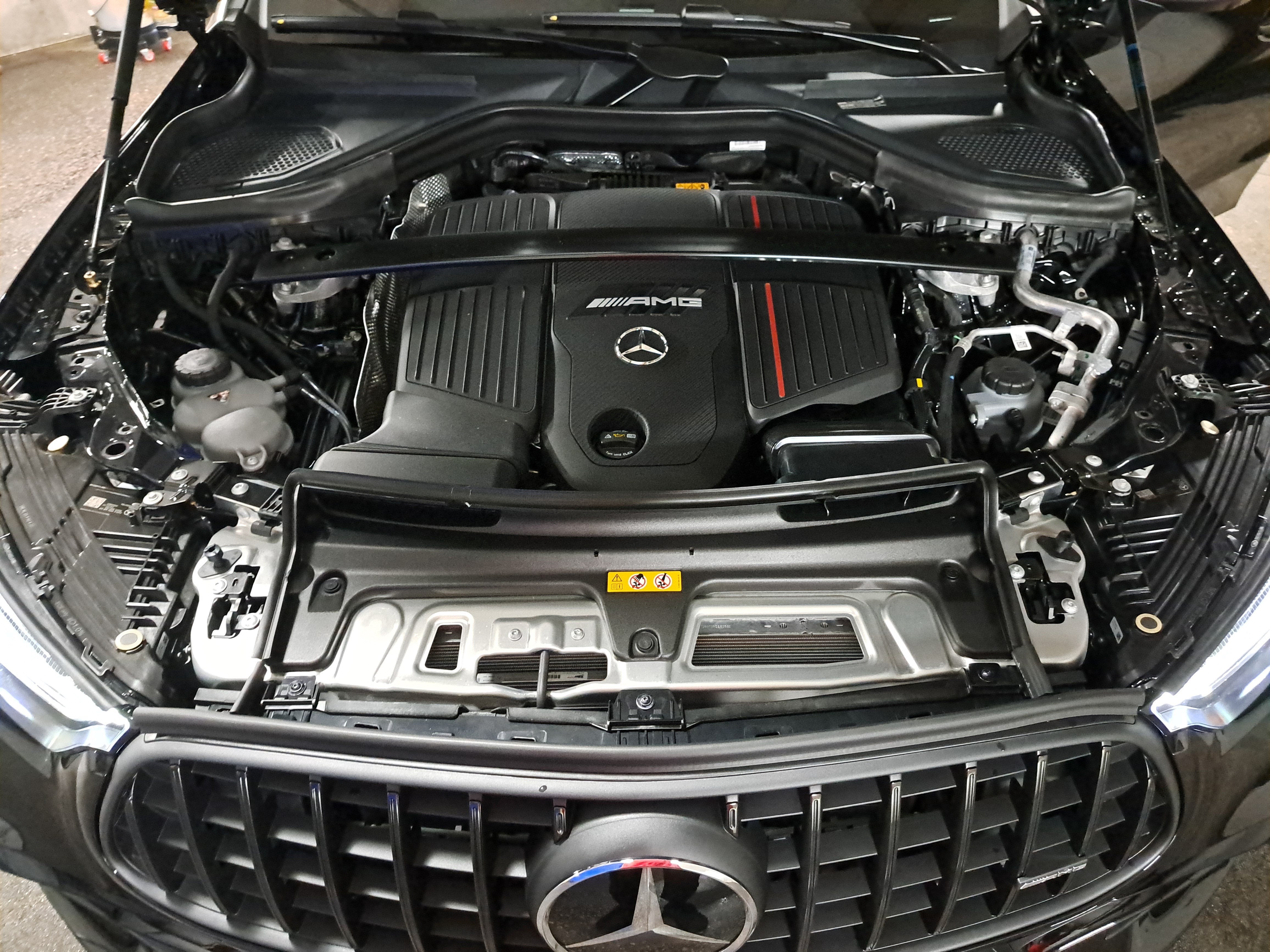 2027 Mercedes-Benz GLC AMG® GLC 53