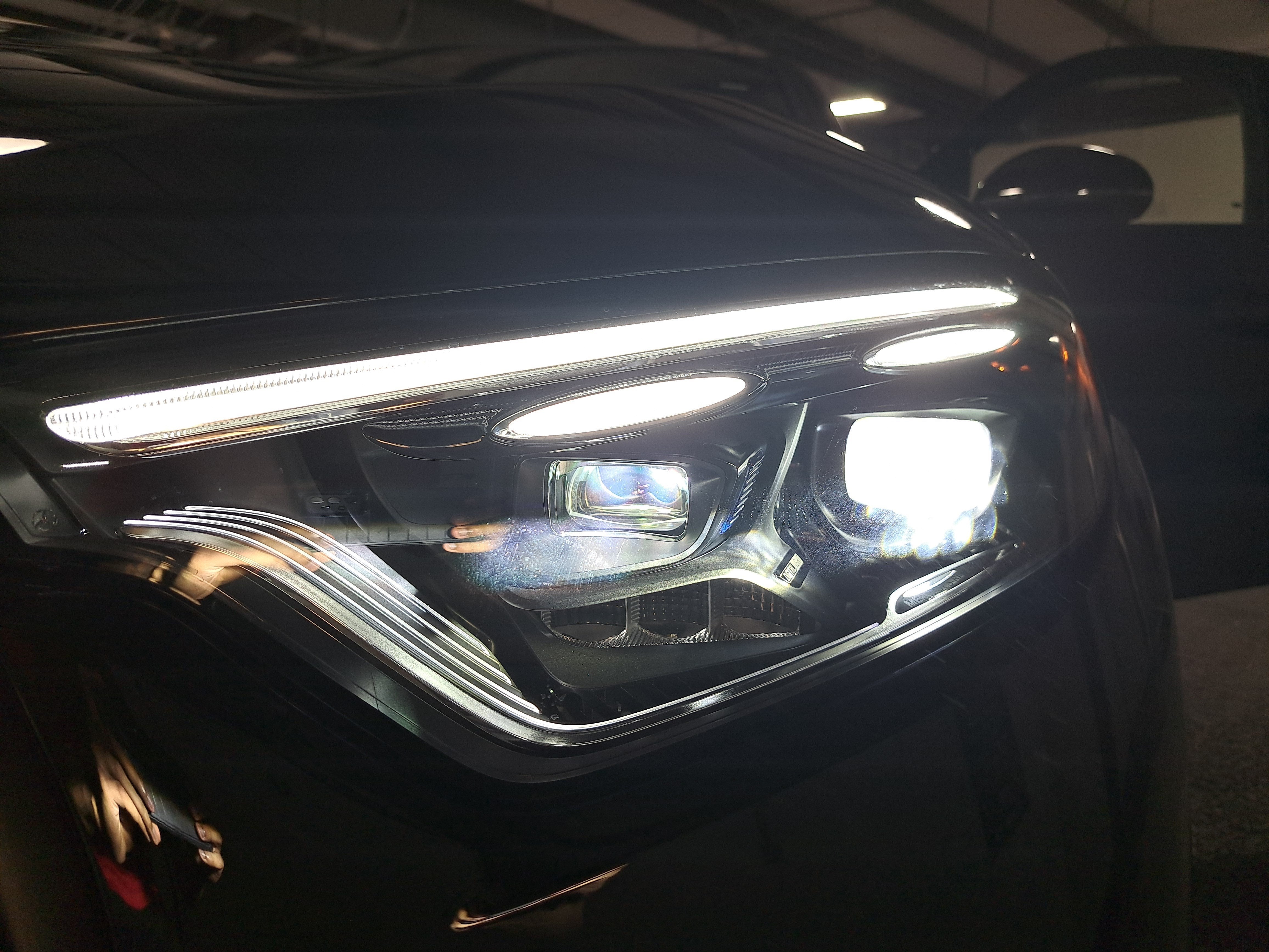 2027 Mercedes-Benz GLC AMG® GLC 53