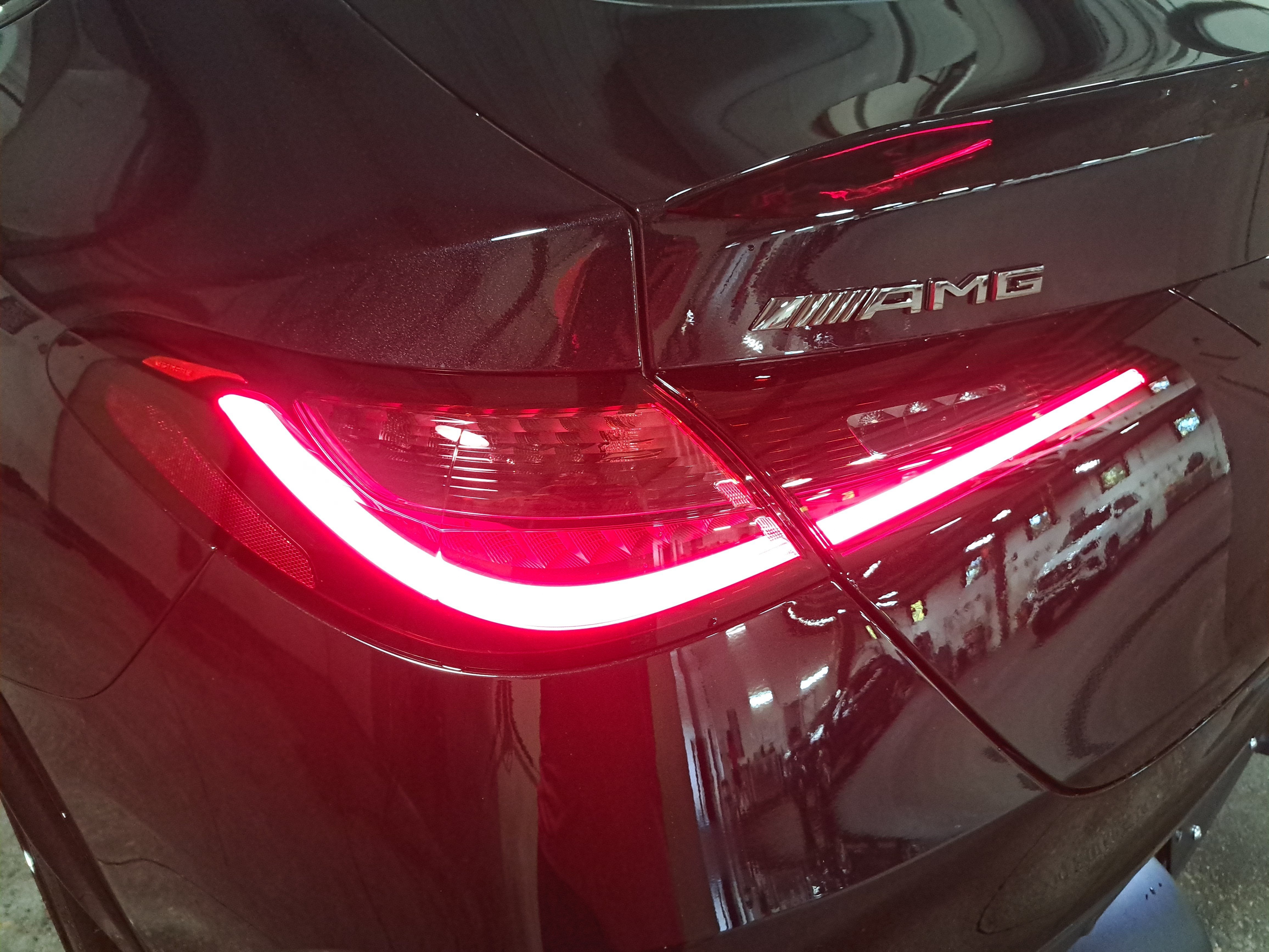 2027 Mercedes-Benz GLC AMG® GLC 53