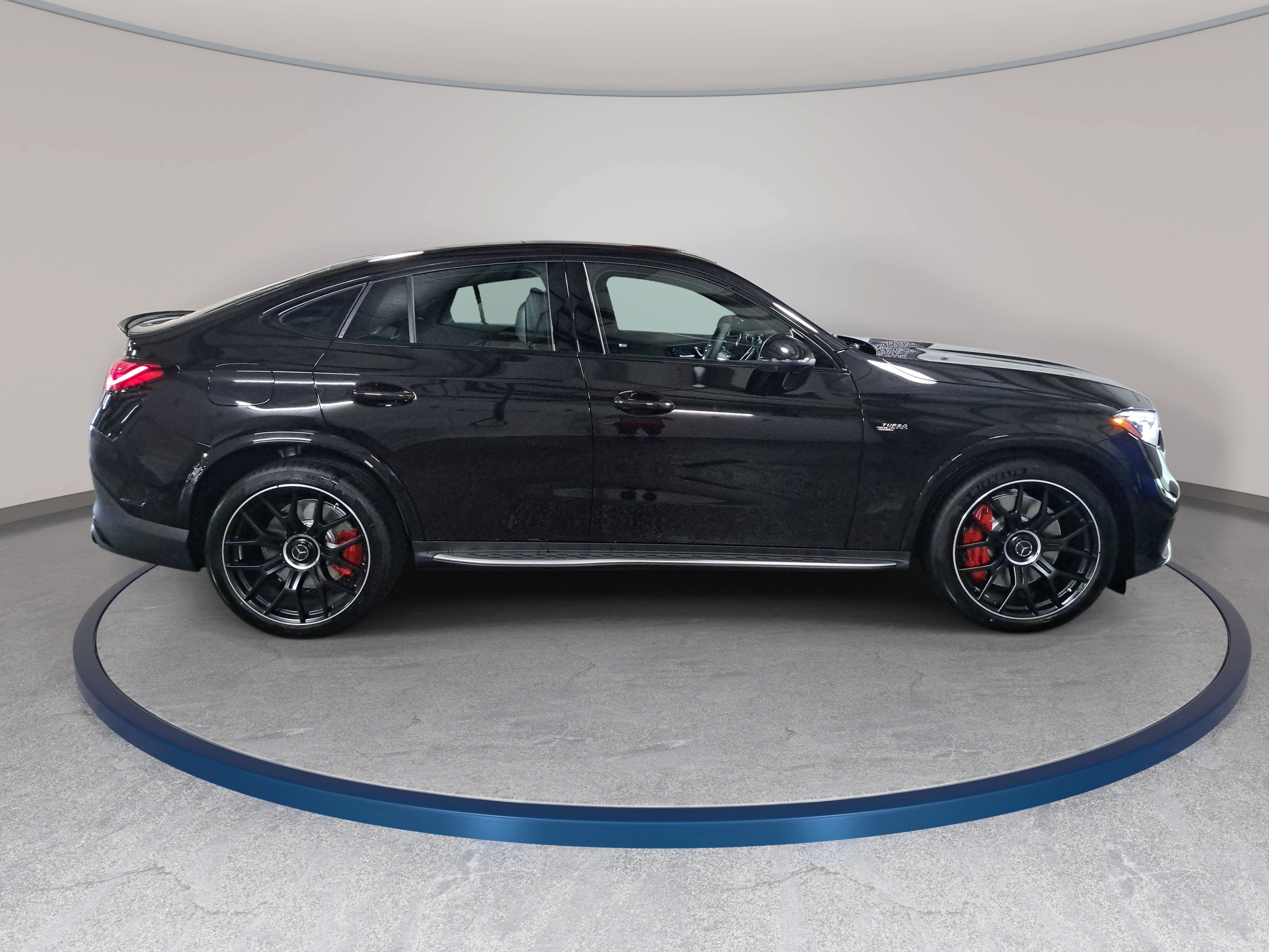 2027 Mercedes-Benz GLC AMG® GLC 53