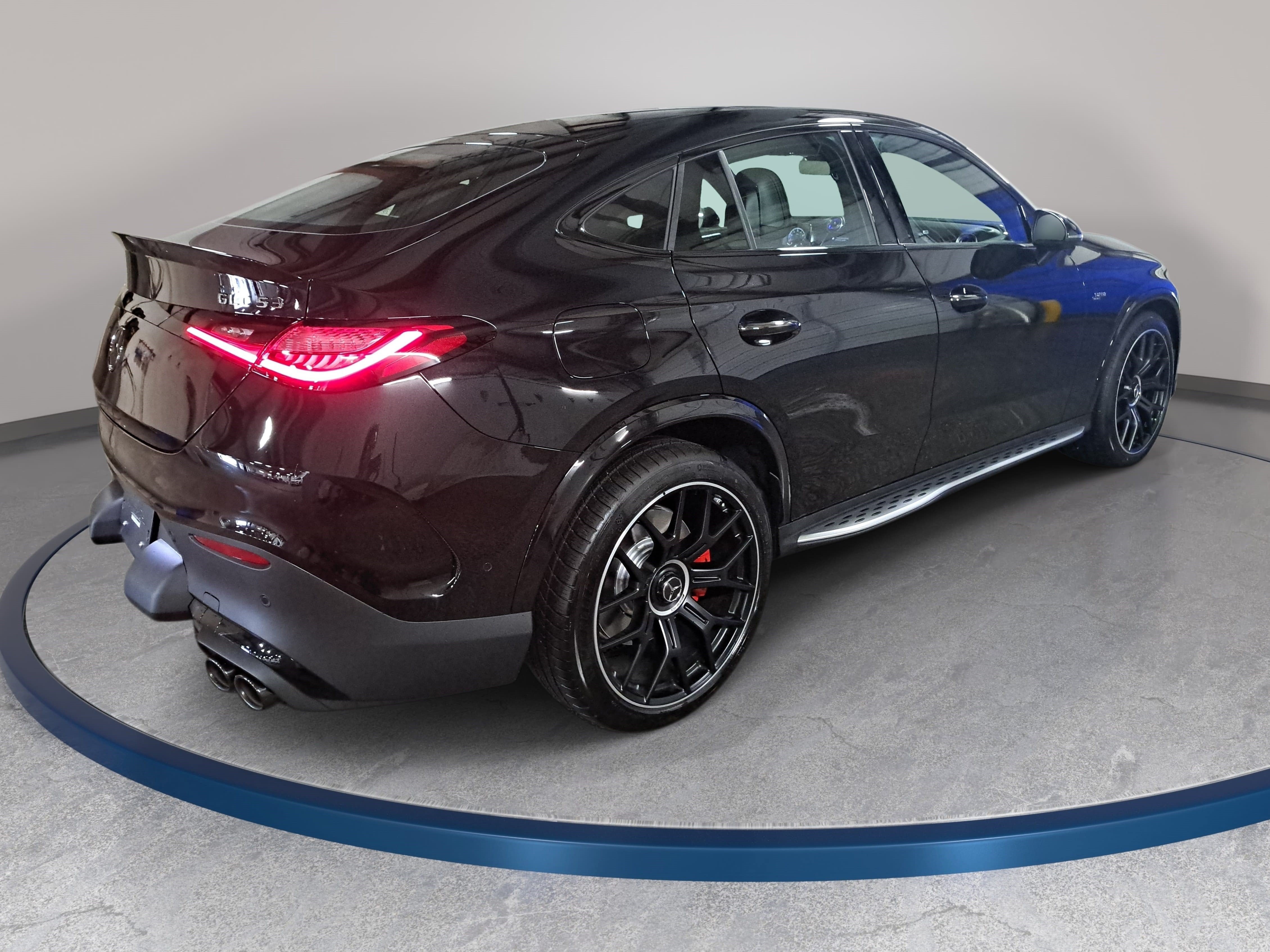 2027 Mercedes-Benz GLC AMG® GLC 53