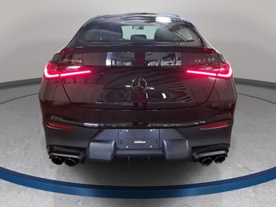 2027 Mercedes-Benz GLC AMG® GLC 53