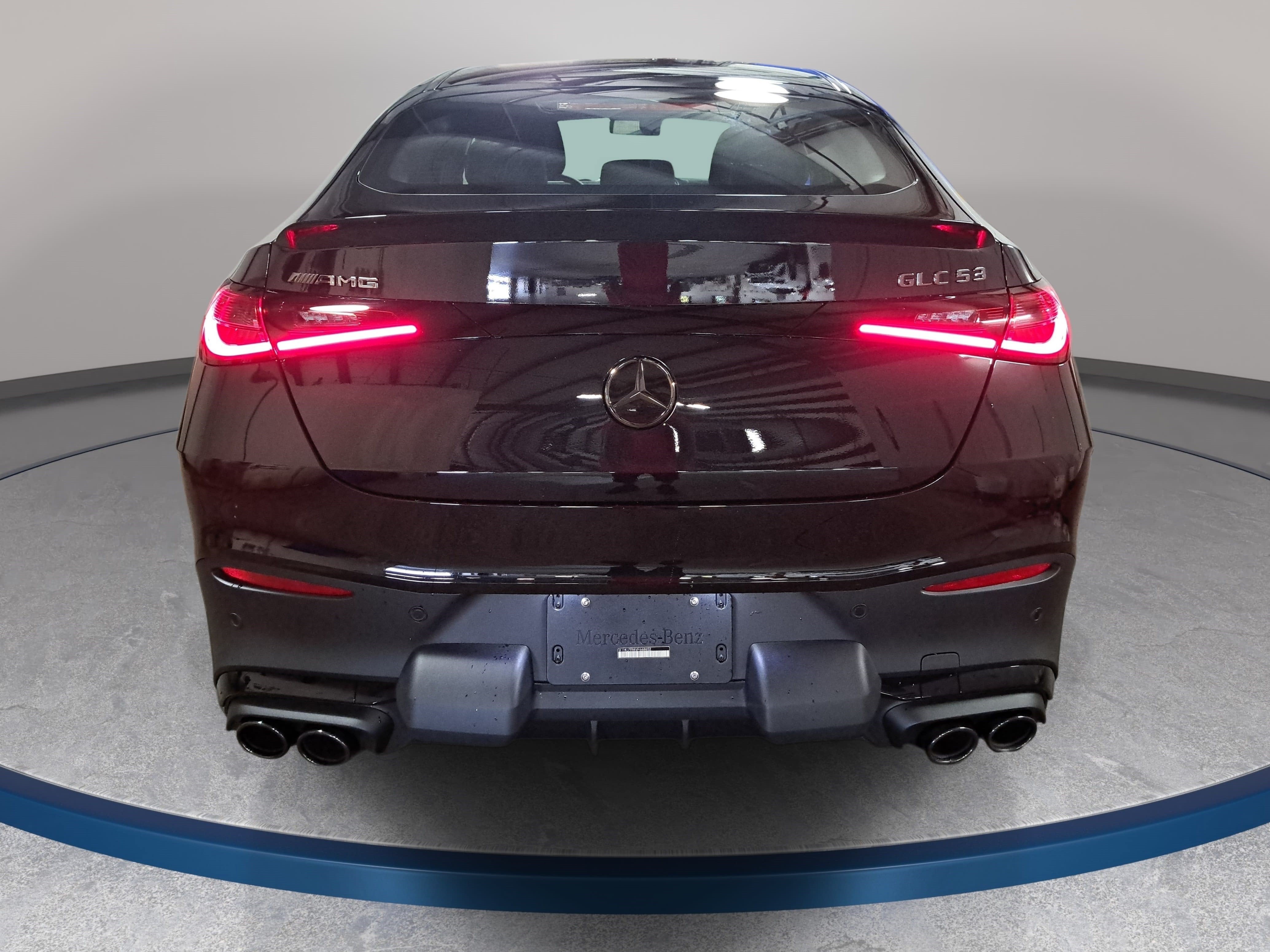 2027 Mercedes-Benz GLC AMG® GLC 53