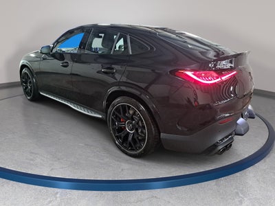 2027 Mercedes-Benz GLC AMG® GLC 53