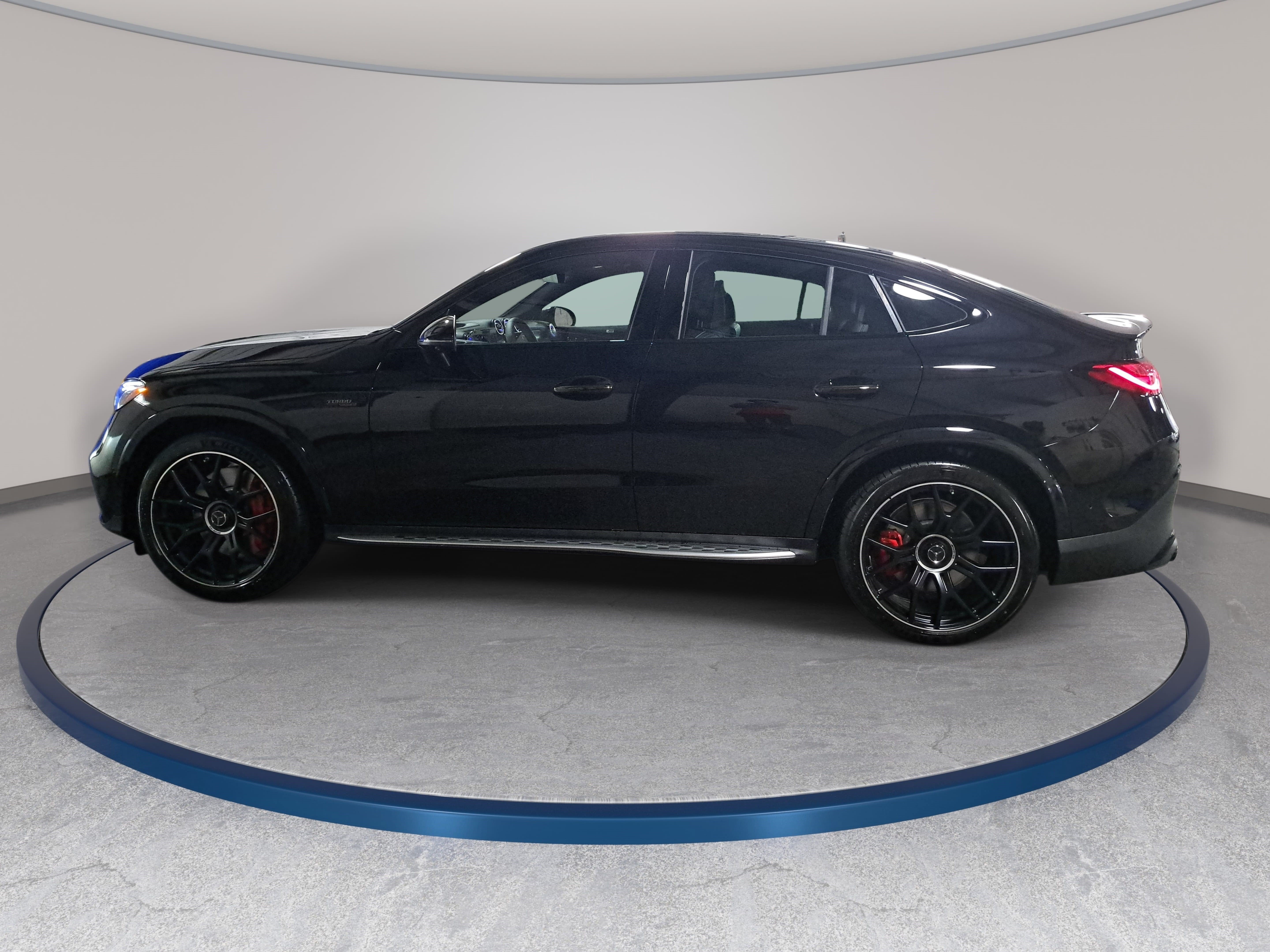 2027 Mercedes-Benz GLC AMG® GLC 53