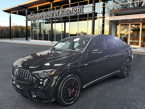 2026 Mercedes-Benz GLC AMG® GLC 43