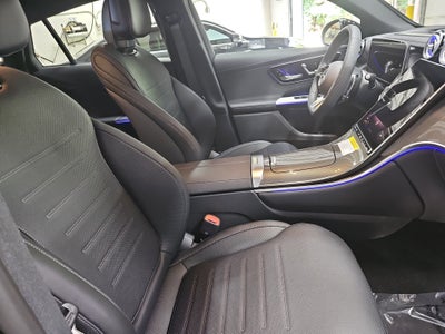 2026 Mercedes-Benz GLC AMG® GLC 43