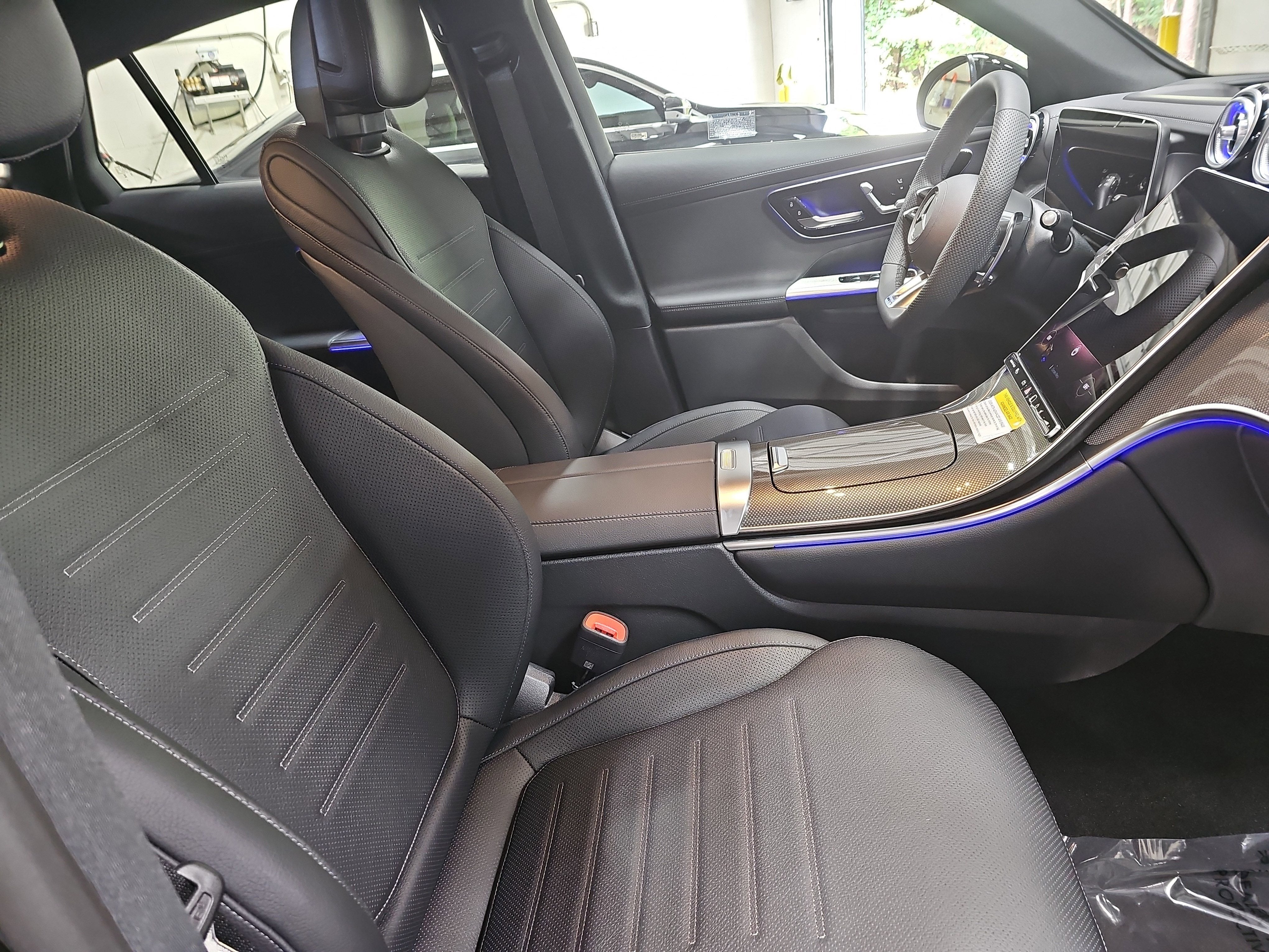 2026 Mercedes-Benz GLC AMG® GLC 43