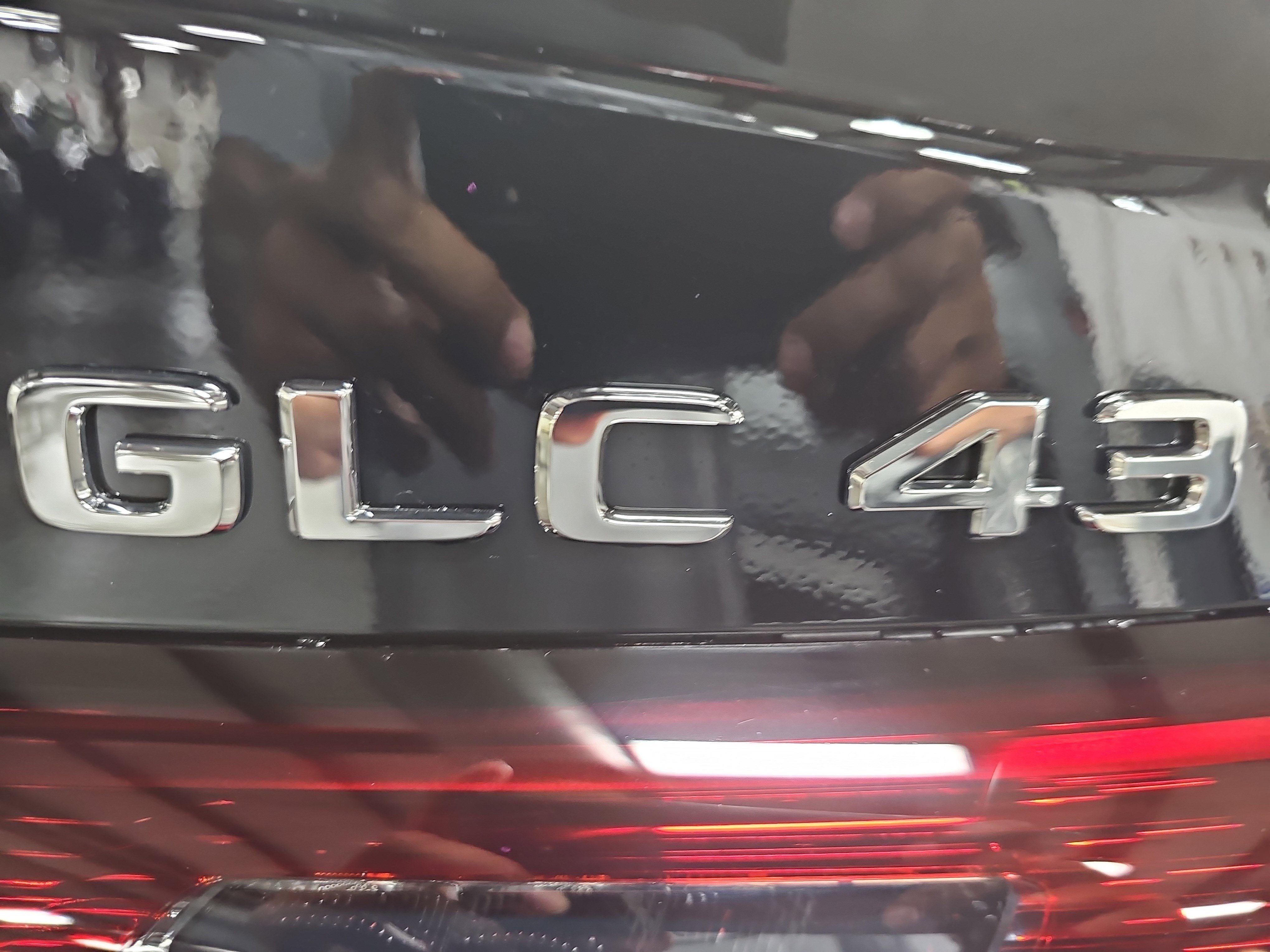 2026 Mercedes-Benz GLC AMG® GLC 43