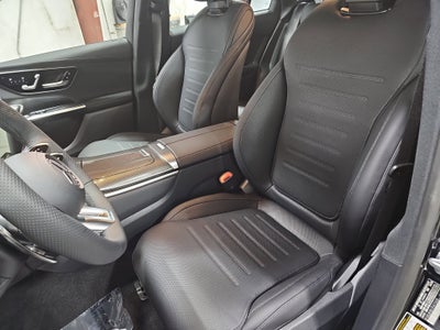 2026 Mercedes-Benz GLC AMG® GLC 43