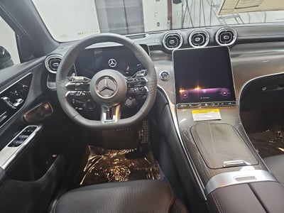 2026 Mercedes-Benz GLC AMG® GLC 43