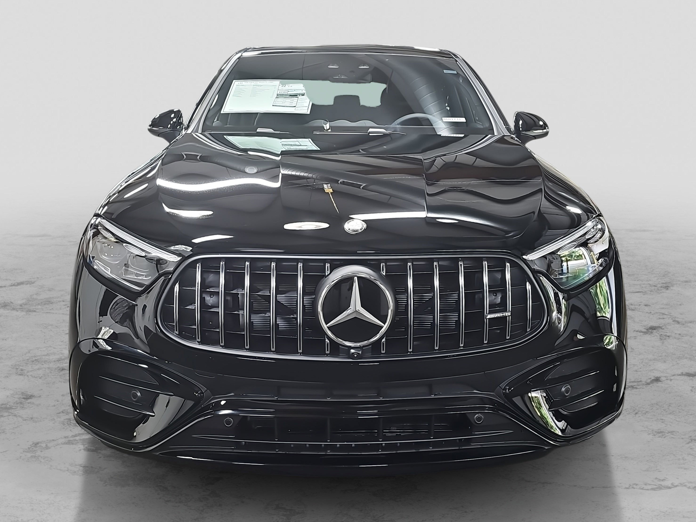 2026 Mercedes-Benz GLC AMG® GLC 43
