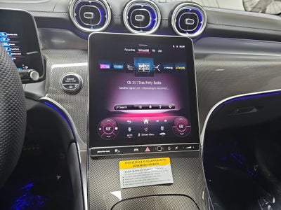 2026 Mercedes-Benz GLC AMG® GLC 43