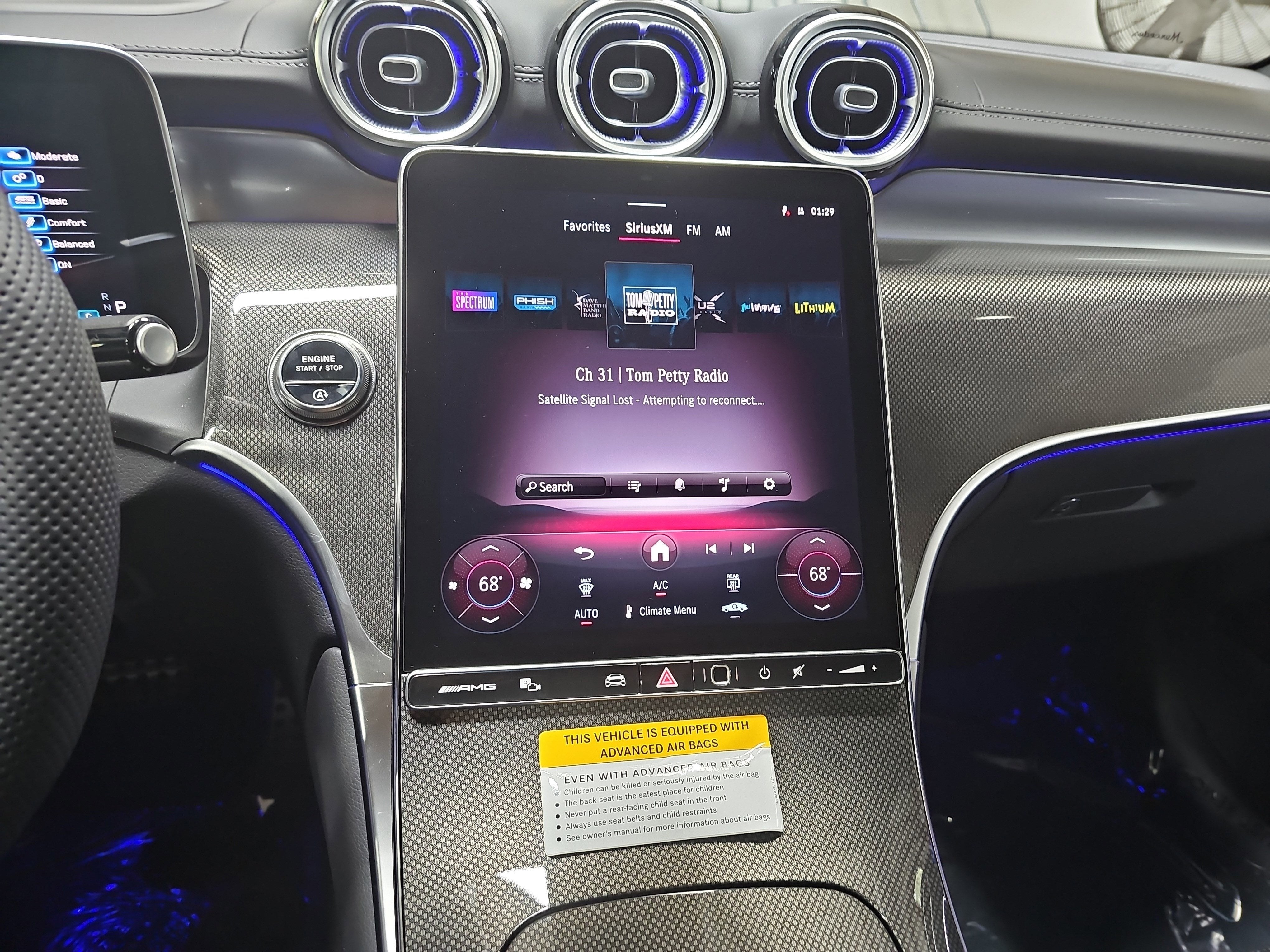 2026 Mercedes-Benz GLC AMG® GLC 43