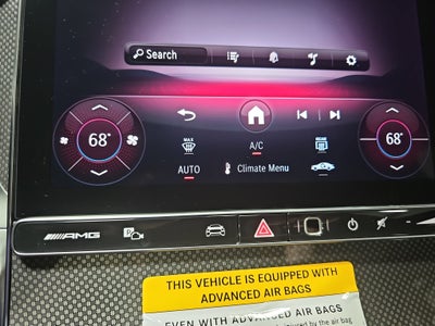 2026 Mercedes-Benz GLC AMG® GLC 43