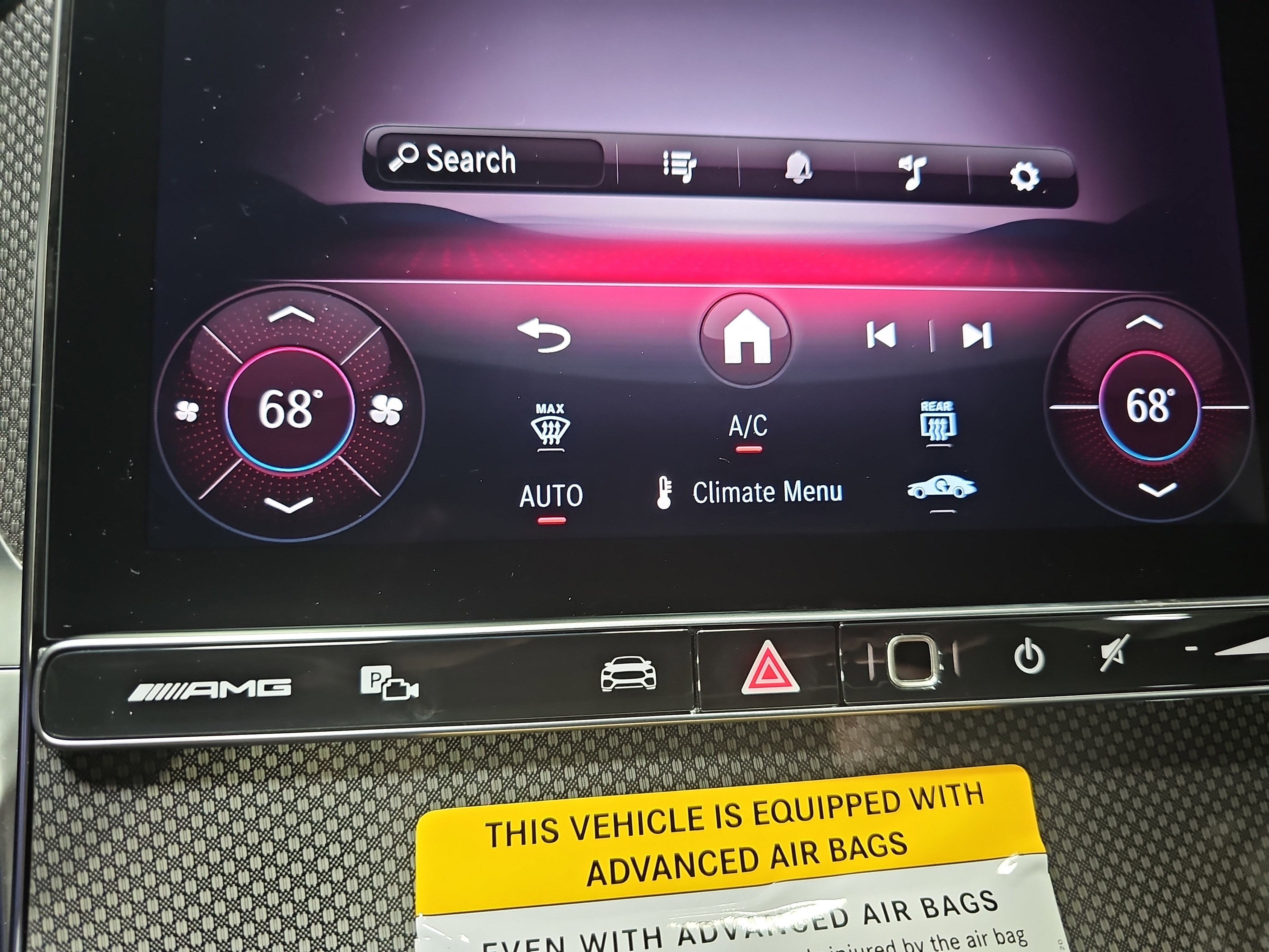 2026 Mercedes-Benz GLC AMG® GLC 43