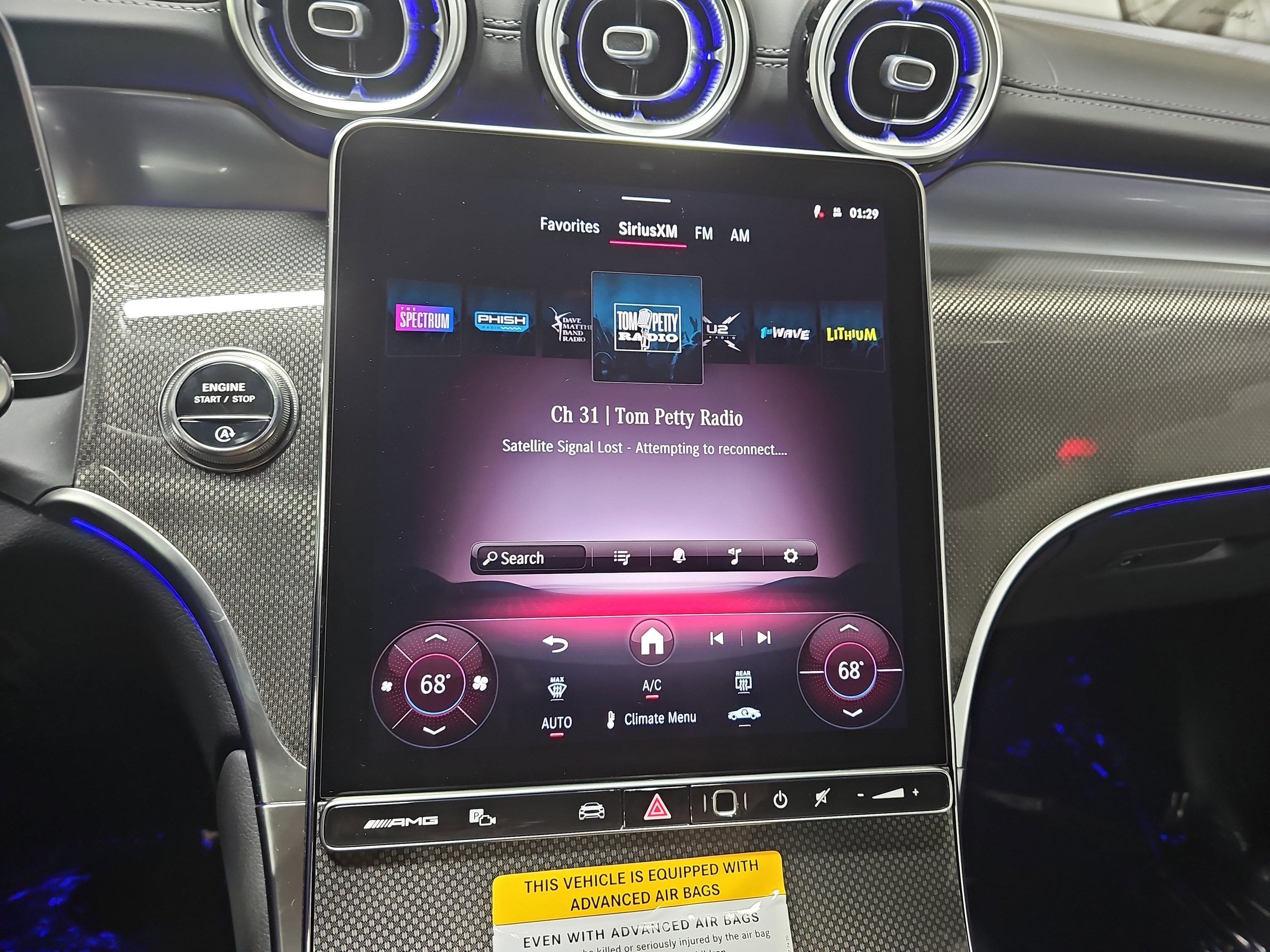 2026 Mercedes-Benz GLC AMG® GLC 43