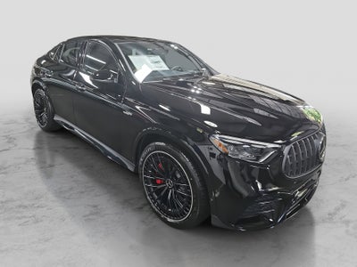 2026 Mercedes-Benz GLC AMG® GLC 43