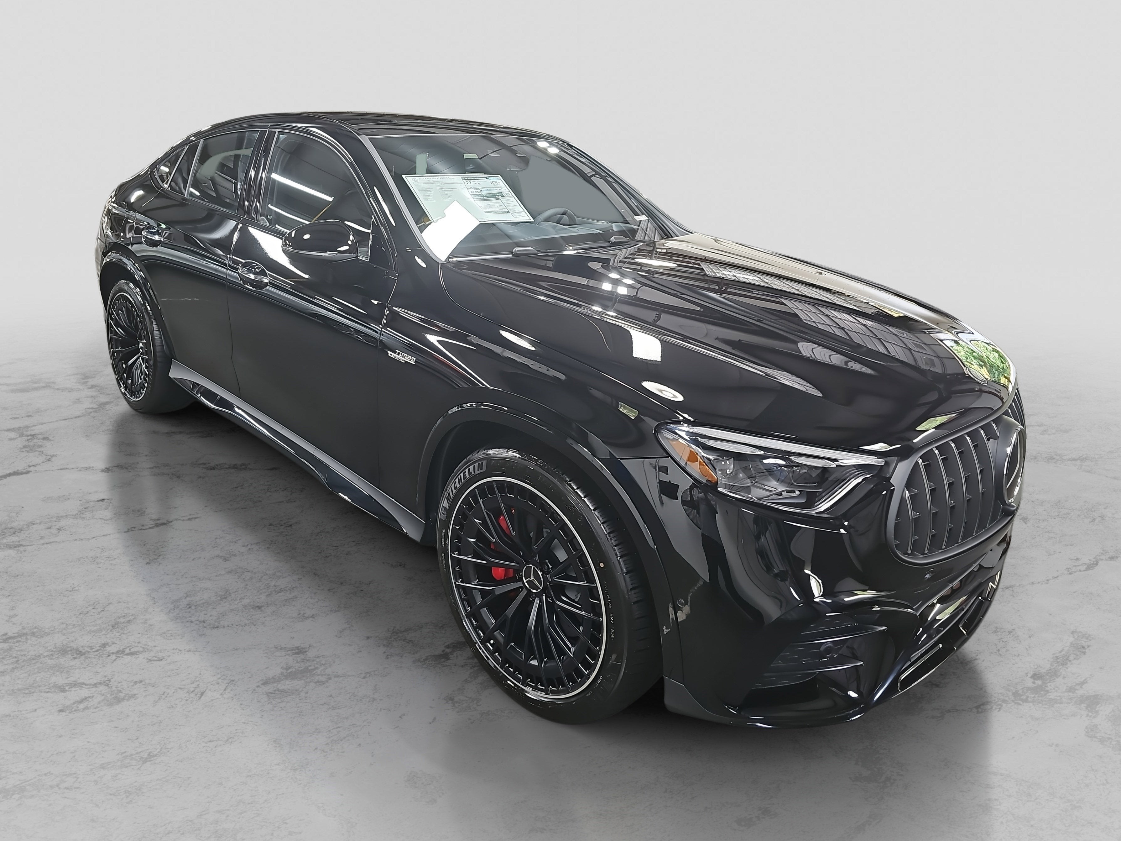 2026 Mercedes-Benz GLC AMG® GLC 43