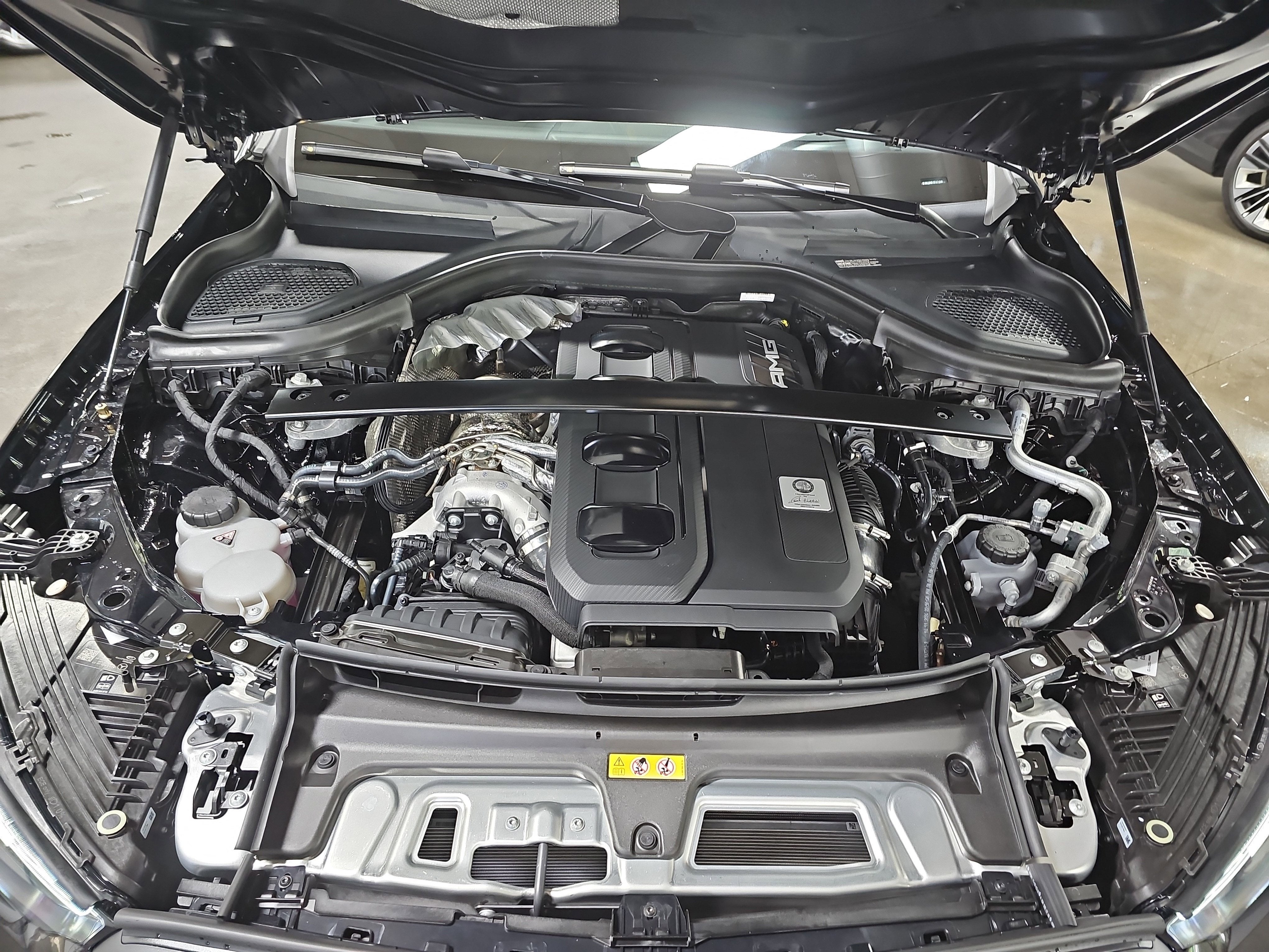 2026 Mercedes-Benz GLC AMG® GLC 43