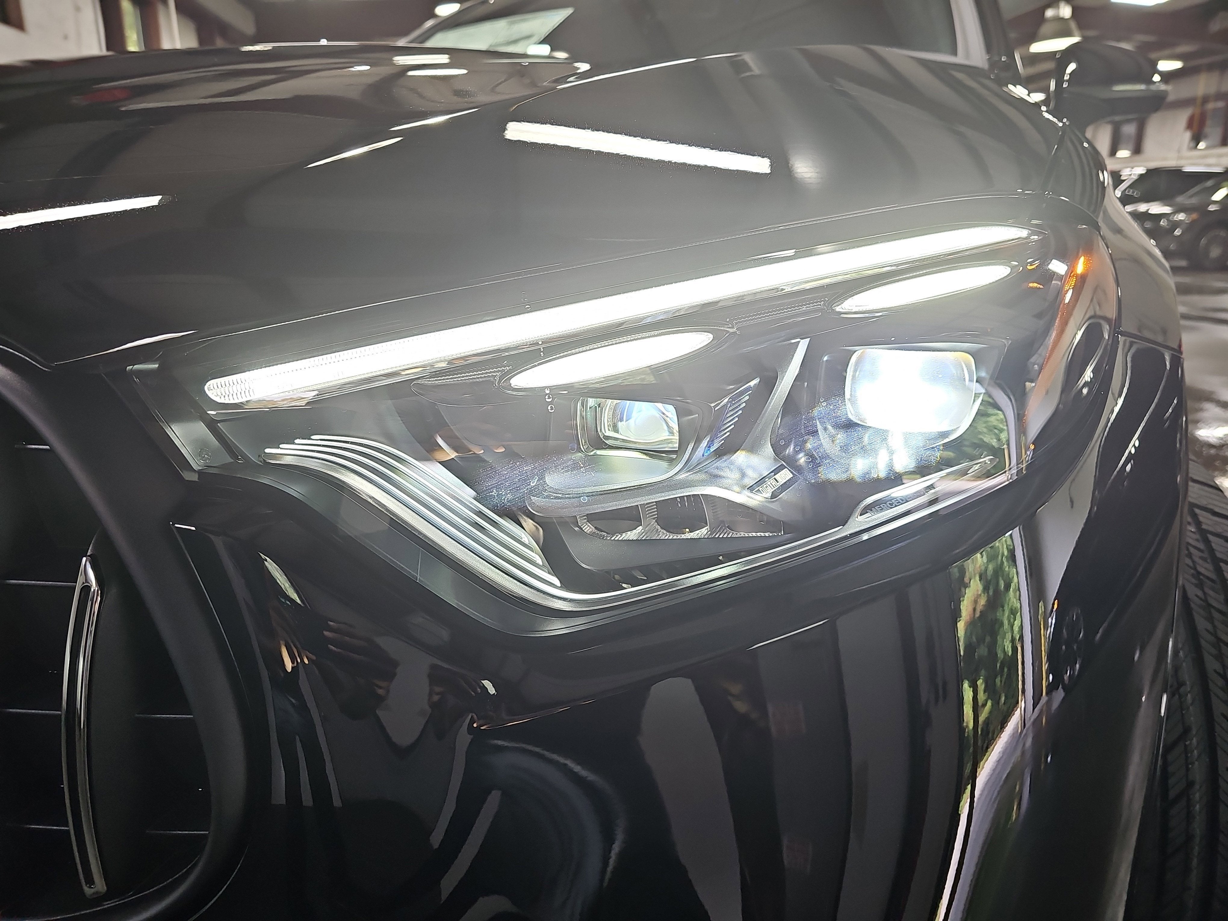 2026 Mercedes-Benz GLC AMG® GLC 43