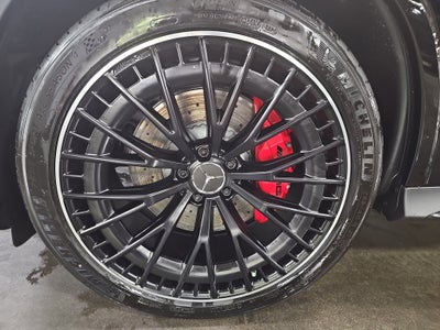 2026 Mercedes-Benz GLC AMG® GLC 43